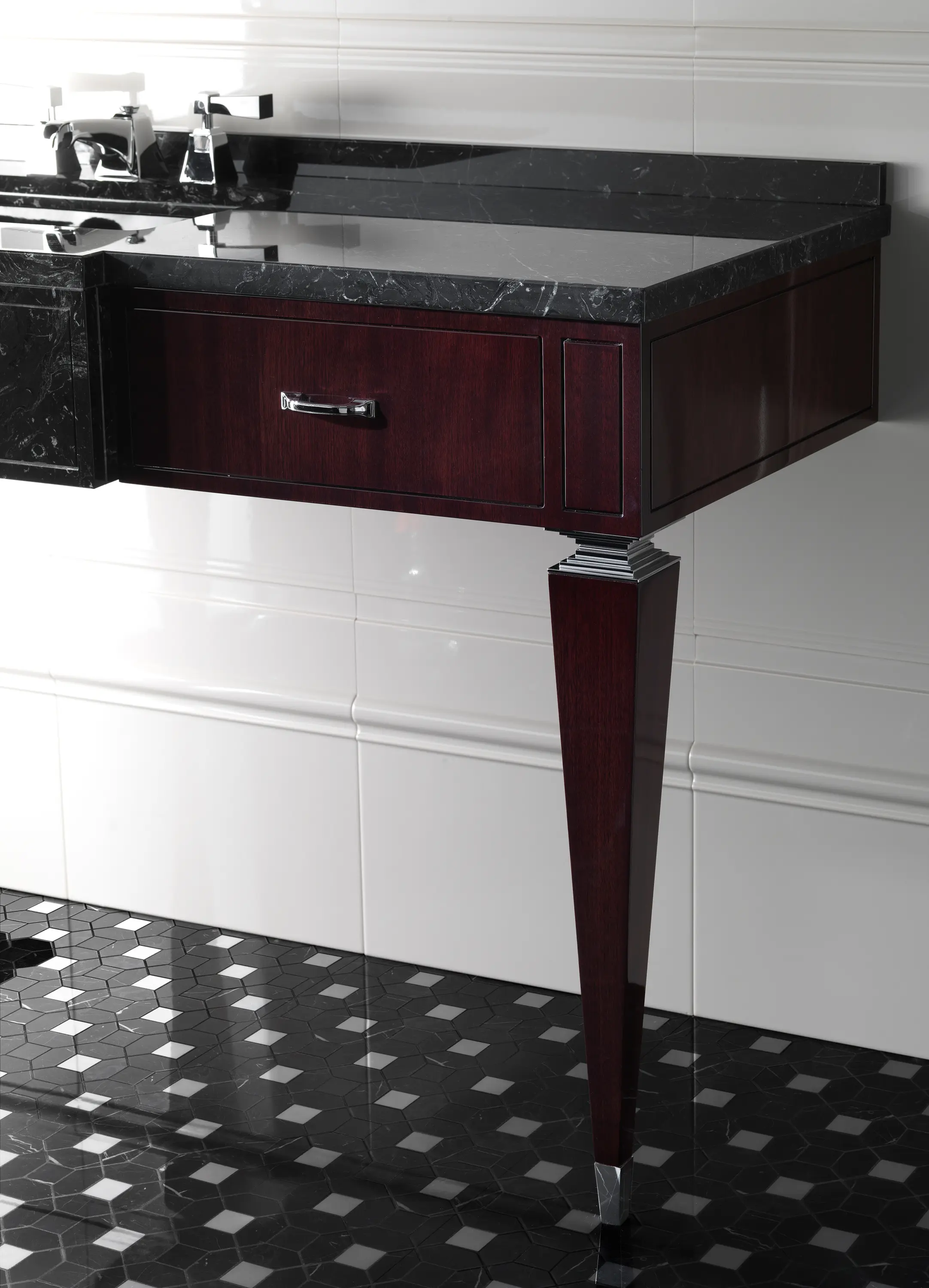 Devon&Devon - Bentley Vanity Unit