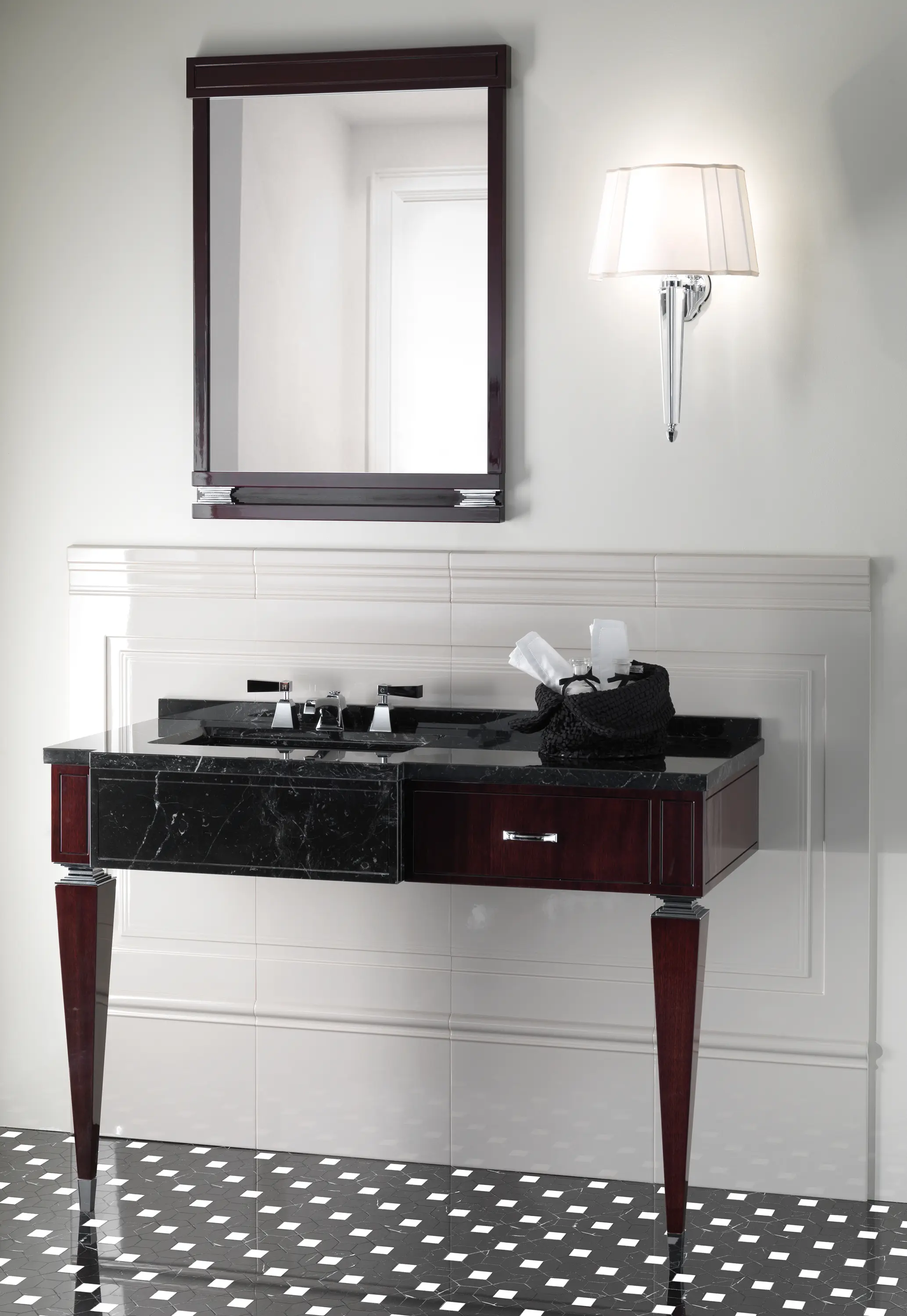 Devon&Devon - Bentley Vanity Unit