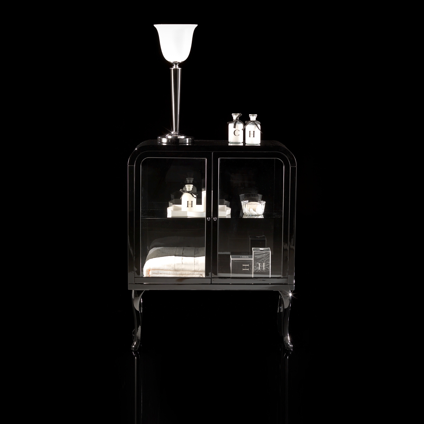 Mostra il prodotto Dancer 3 Vetrinette del produttore Devon&Devon