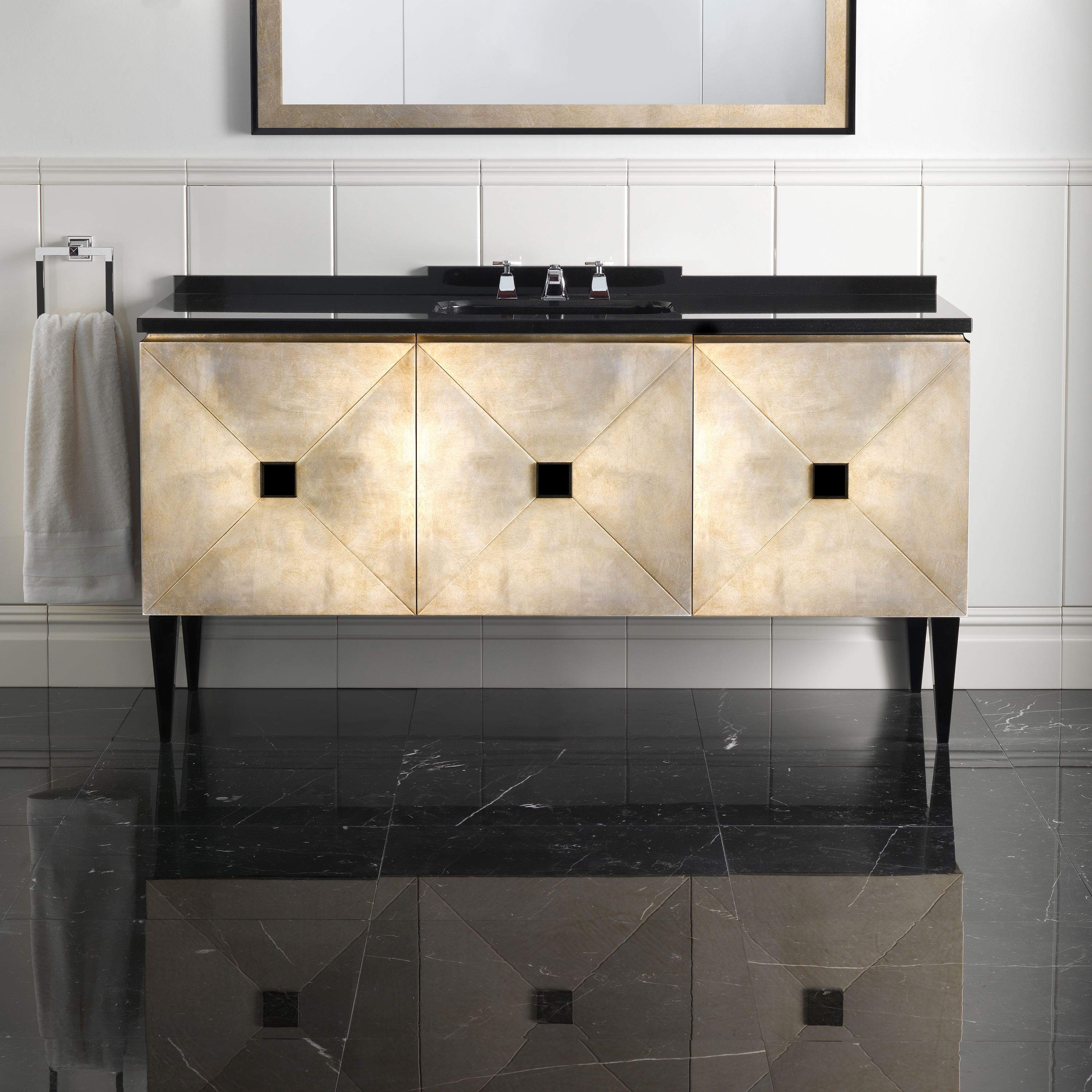 Jetset 3 Vanity Unit