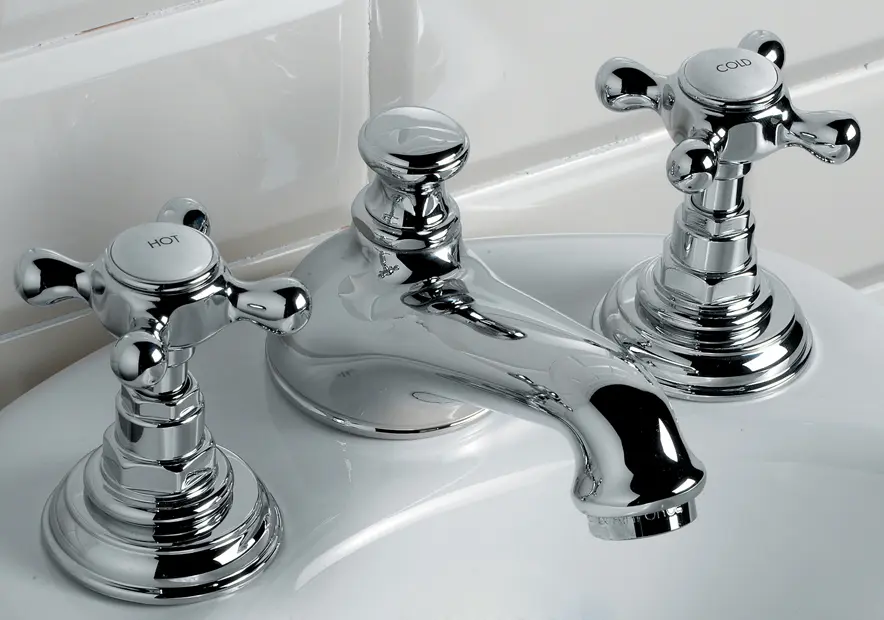 Devon&Devon - Austin 3 hole bidet set