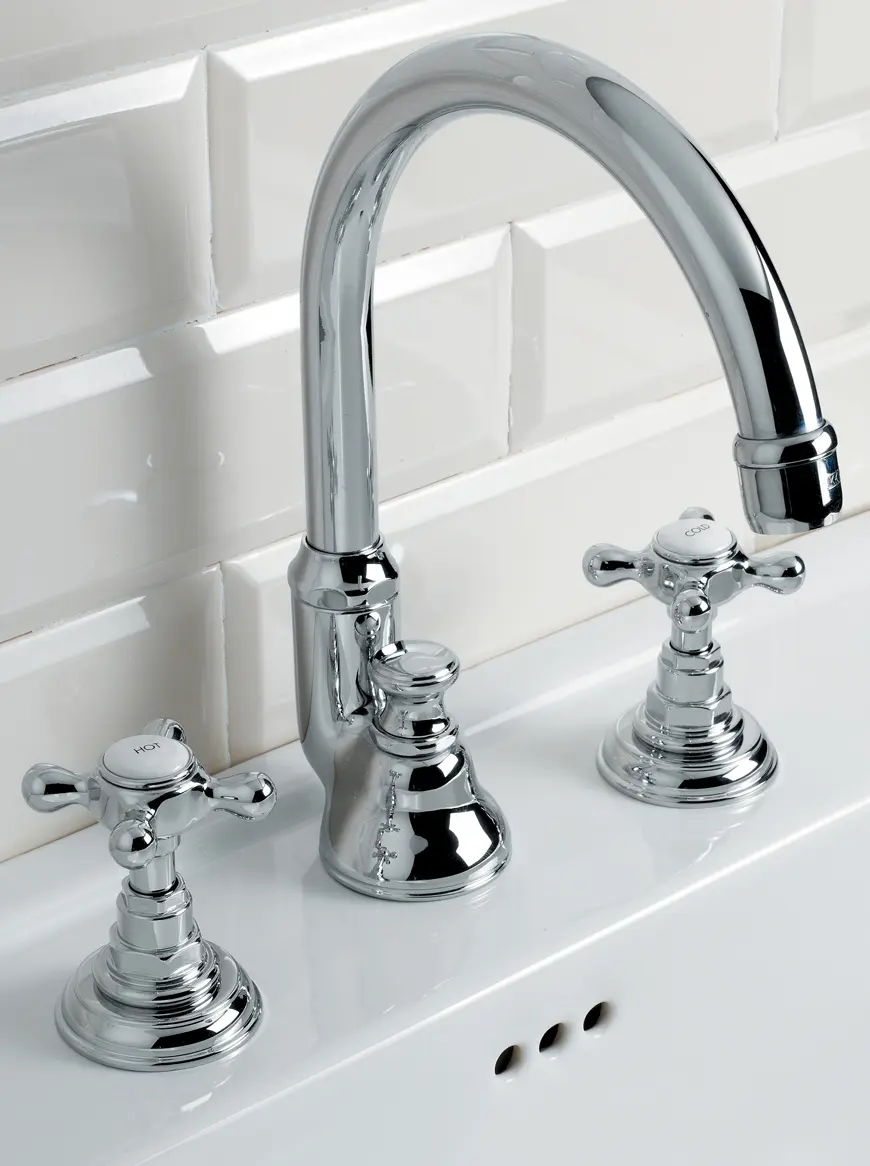 Devon&Devon - Austin Dreiloch -Waschtischsatz