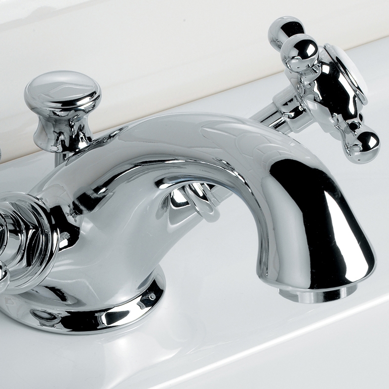 Mostrar el producto Austin Grupo grifones lavabo 1 hueco del fabricante Devon&Devon