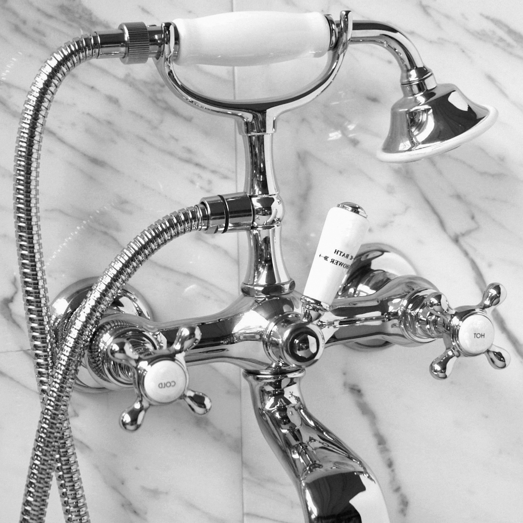 Mostrar el producto Austin Grupo grifones bañera del fabricante Devon&Devon