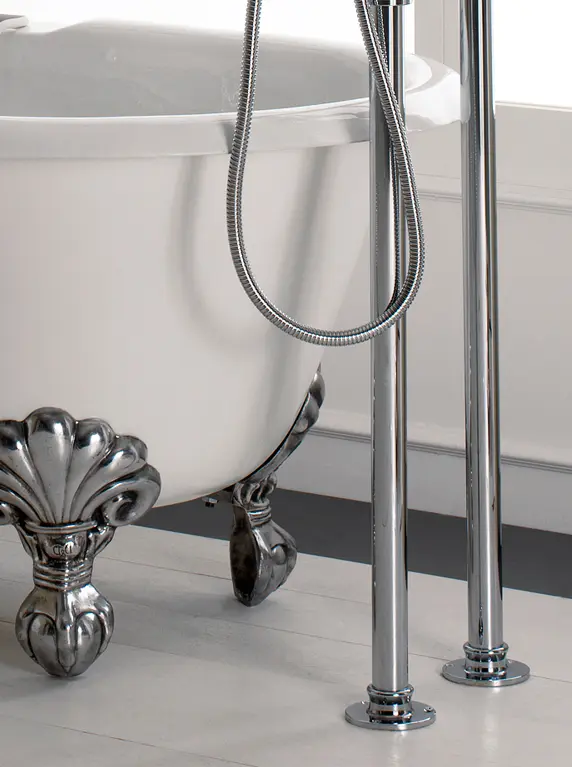 Devon&Devon - Black Dandy Columna griferia