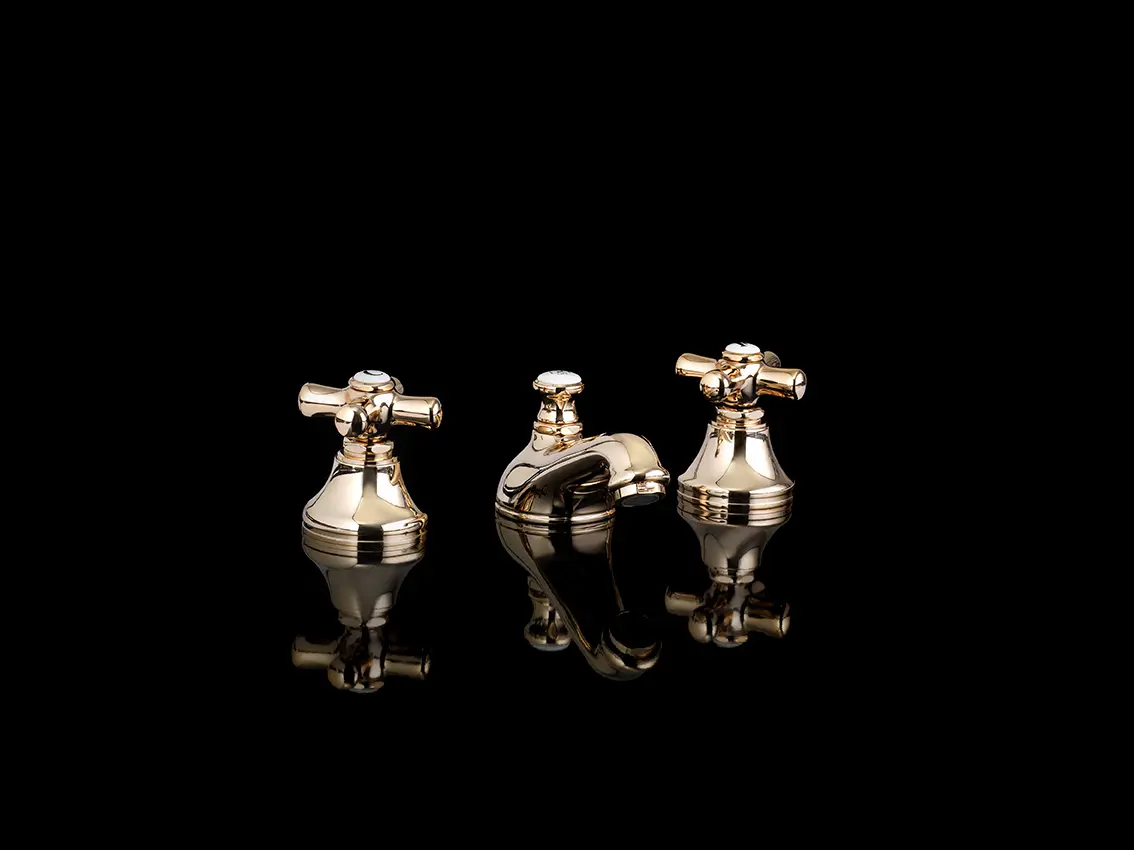 Devon&Devon - City 3 hole bidet set