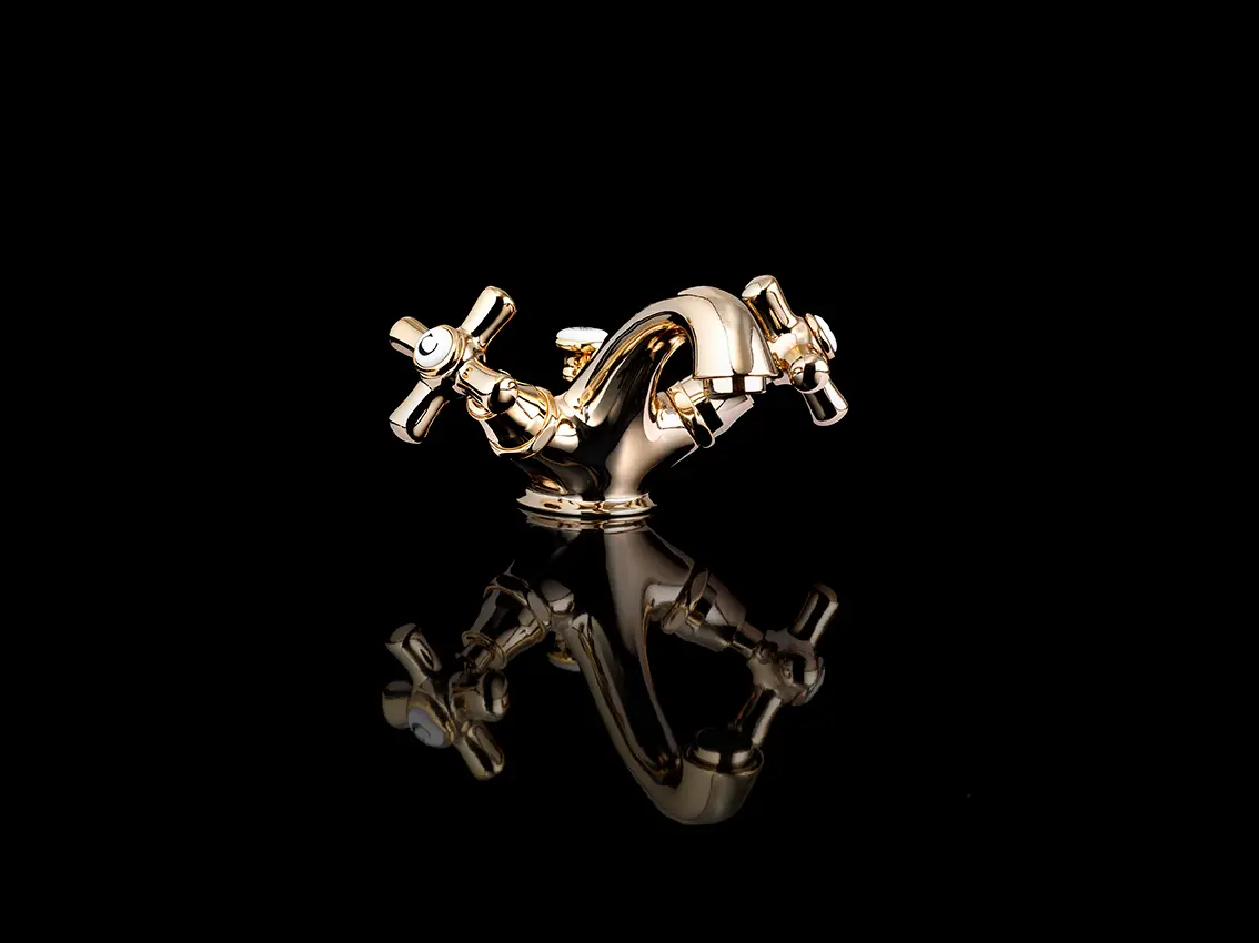 Devon&Devon - City 1 hole basin set