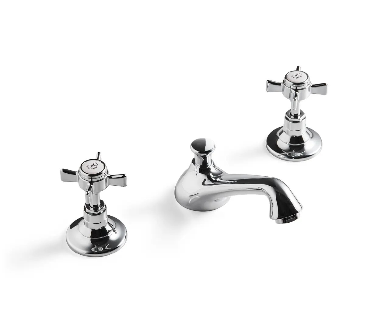 Devon&Devon - Coventry 3 hole basin set