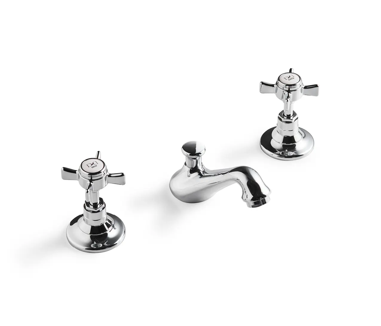 Devon&Devon - Coventry 3 hole bidet set