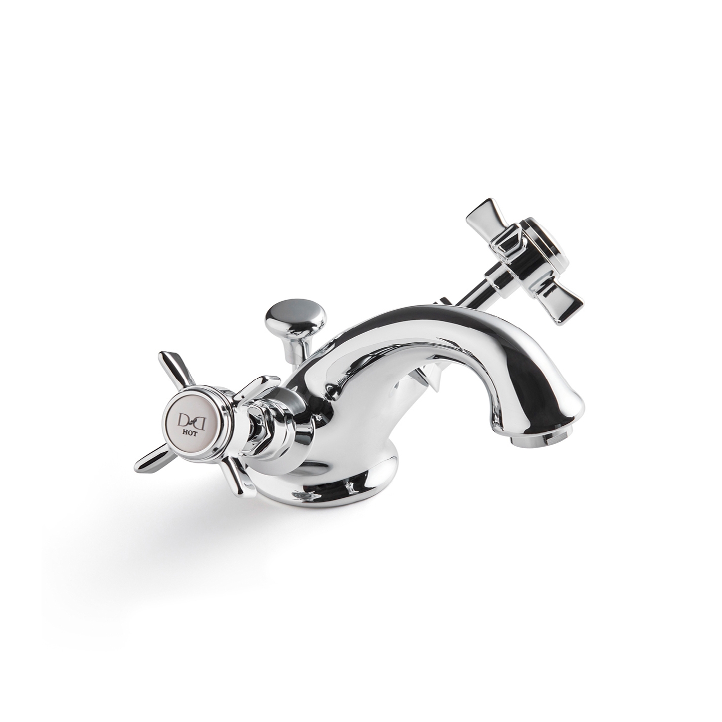 Mostrar el producto Grupo grifones lavabo Coventry 1 hueco del fabricante Devon&Devon