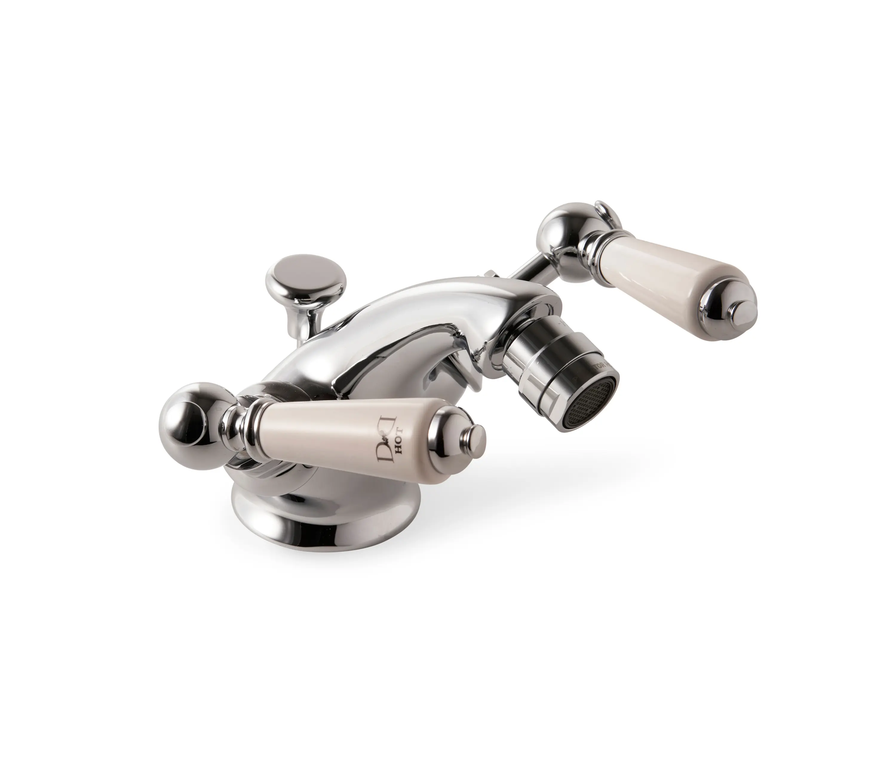 Devon&Devon - Dandy Robinetterie pour bidet monotrou