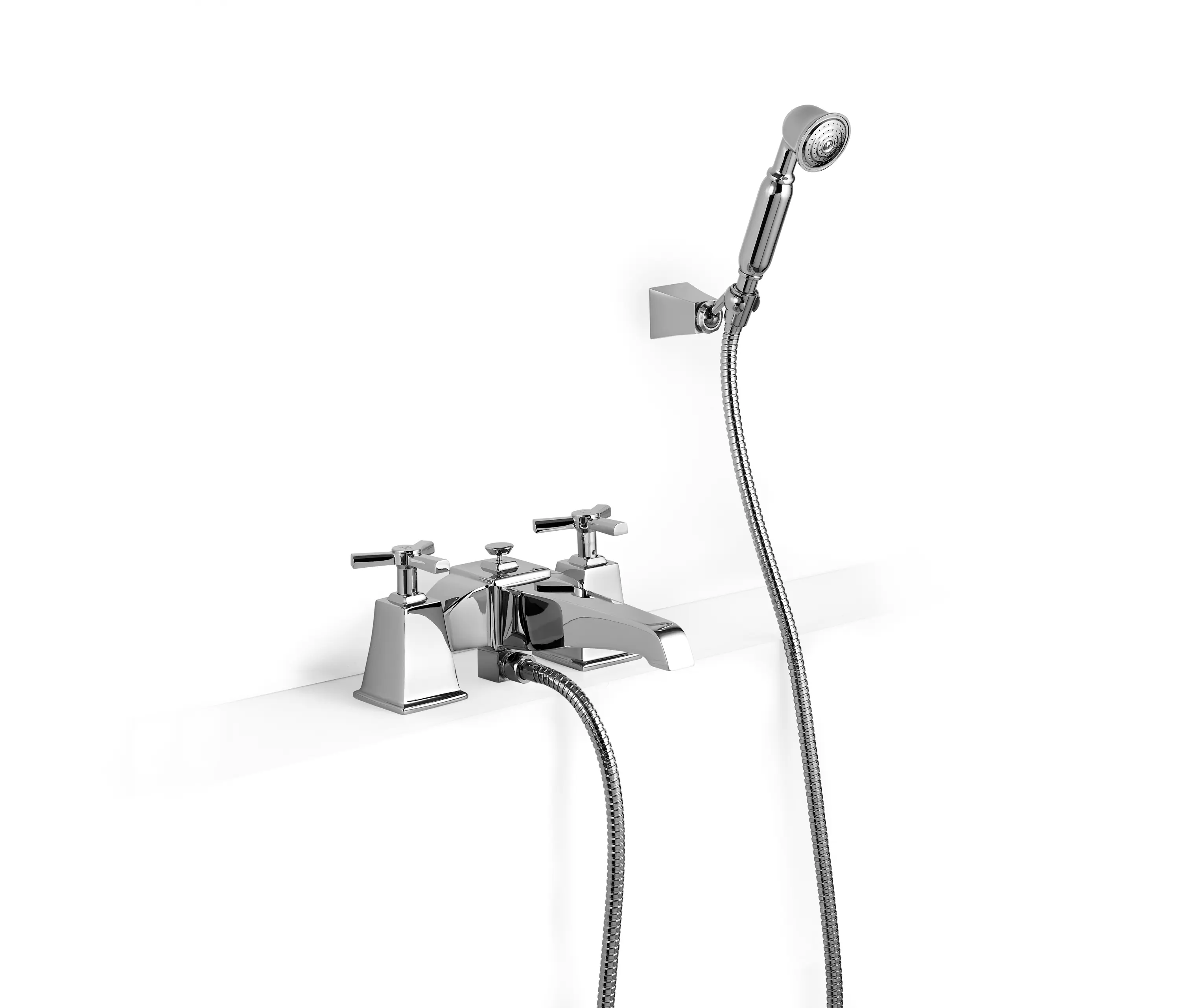 Devon&Devon - Time Bath and shower mixer - deck mounted