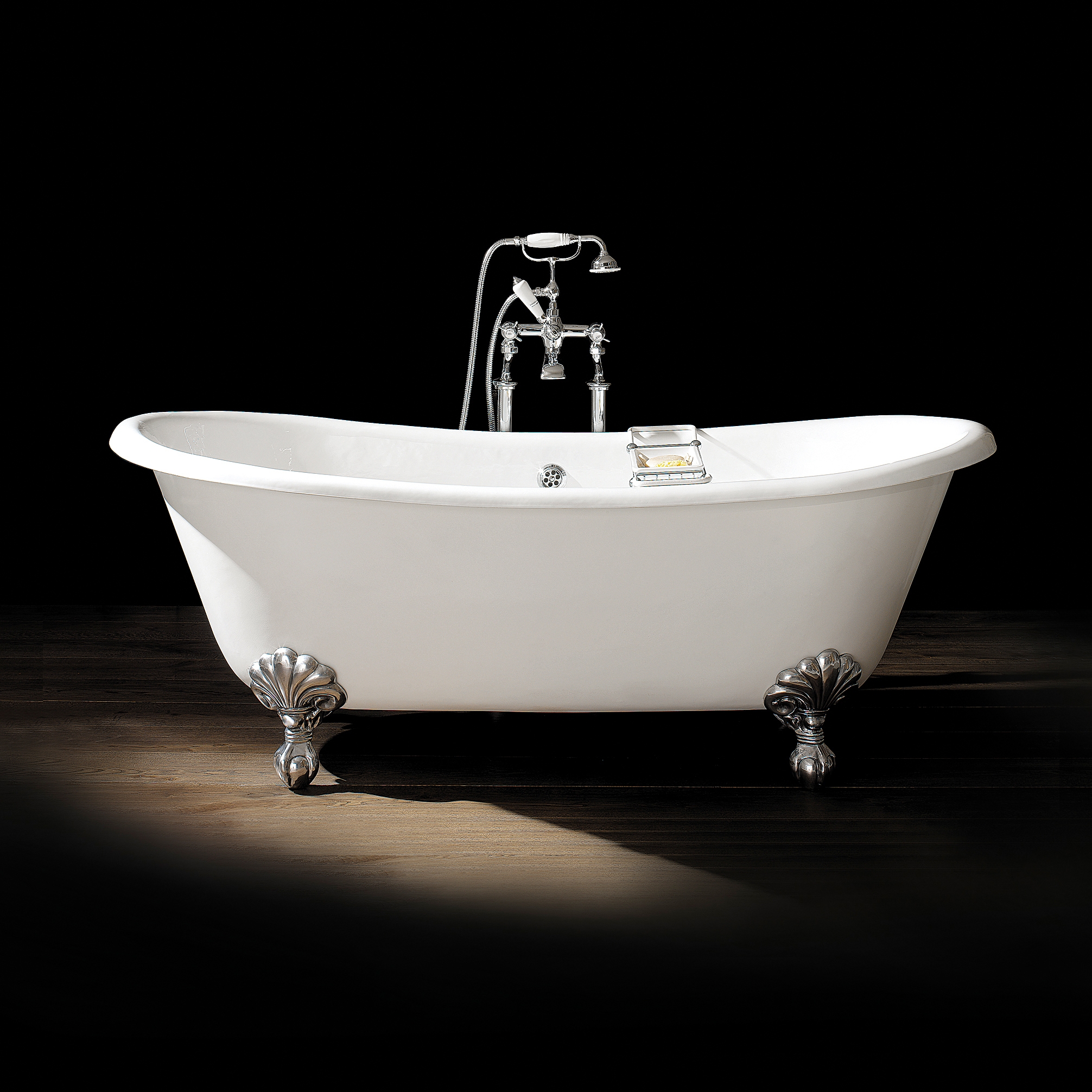 Vertoon produk Admiral 172 Bathtub van vervaardiger Devon&Devon