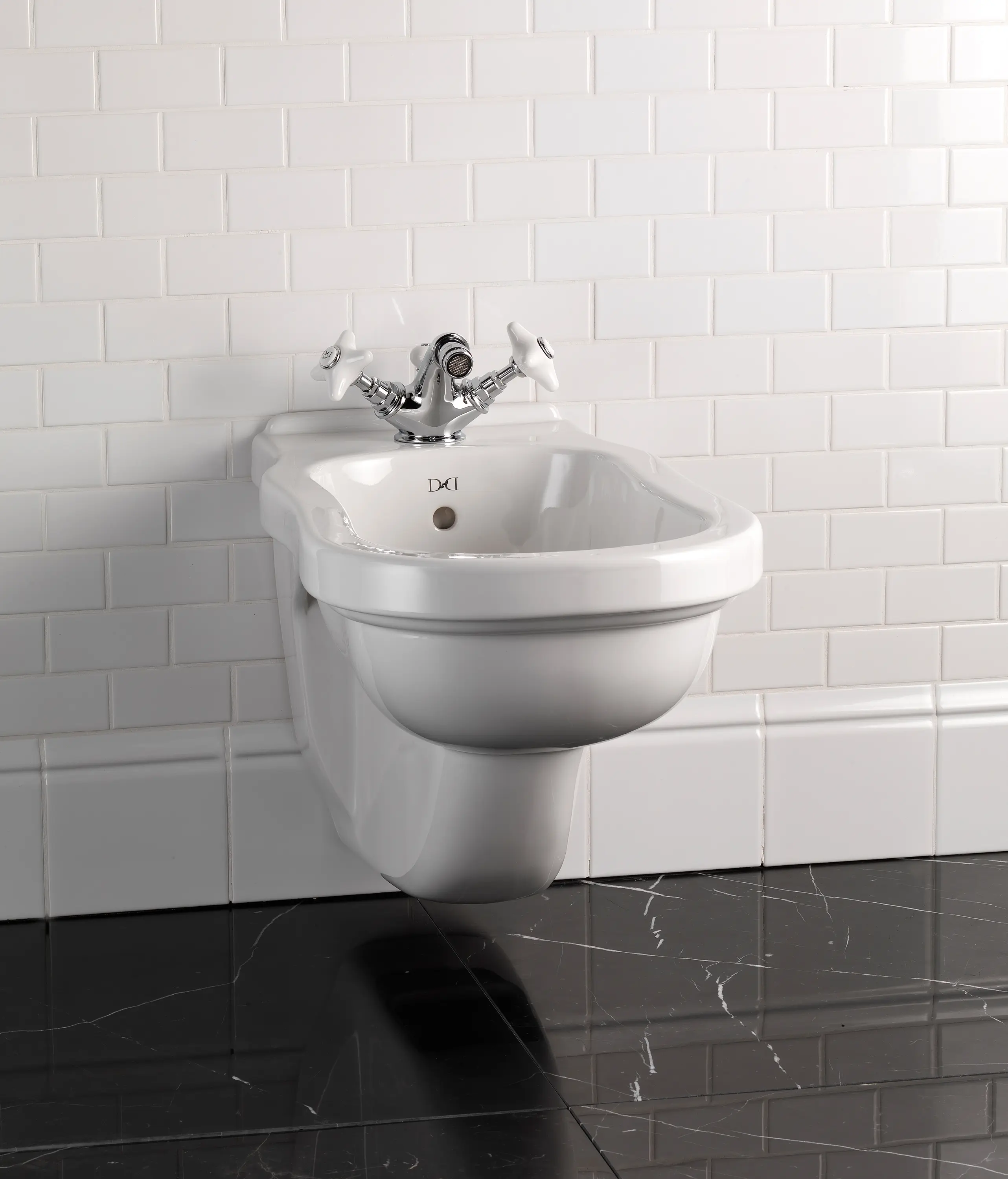 Devon&Devon - Blues wall-hung bidet
