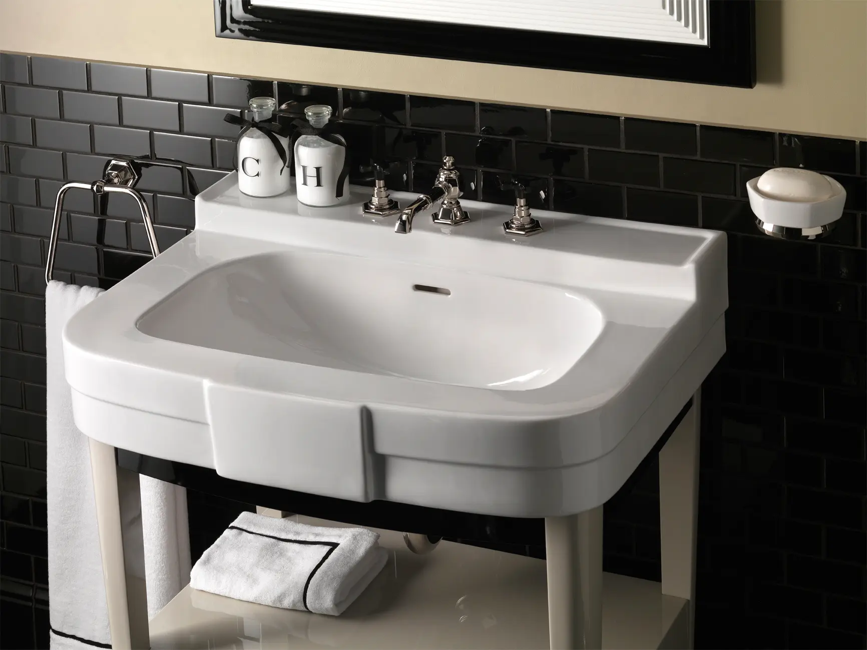 Devon&Devon - Bogart Vanity Unit