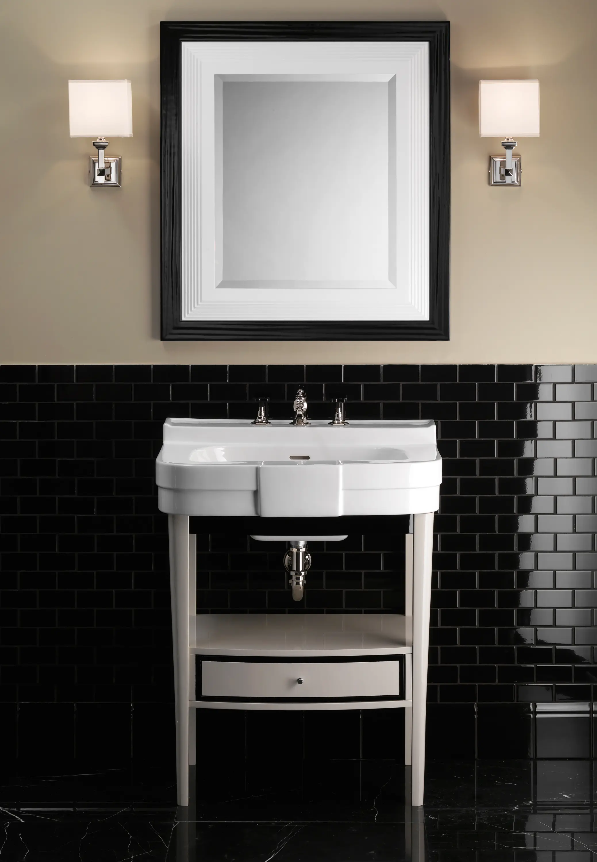 Devon&Devon - Bogart Vanity Unit
