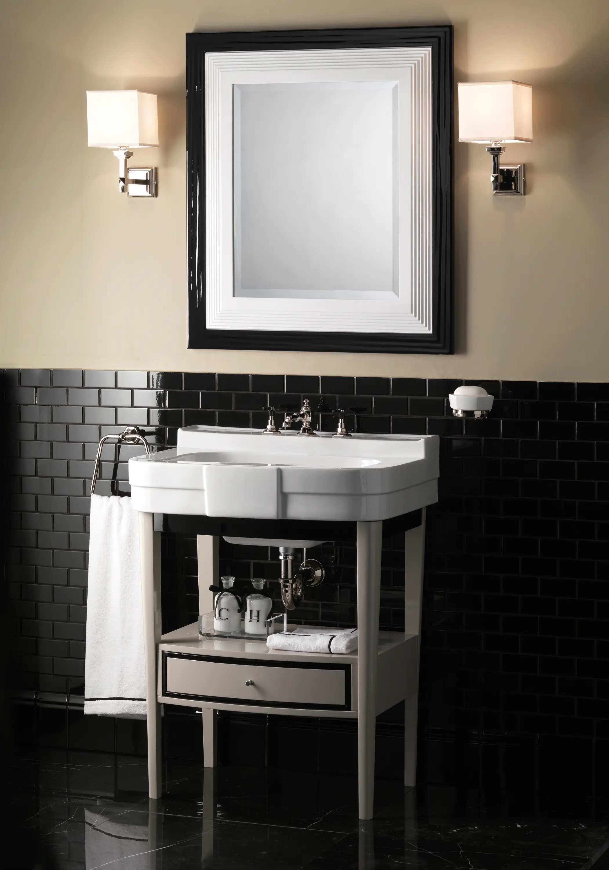 Devon&Devon - Bogart Vanity Unit