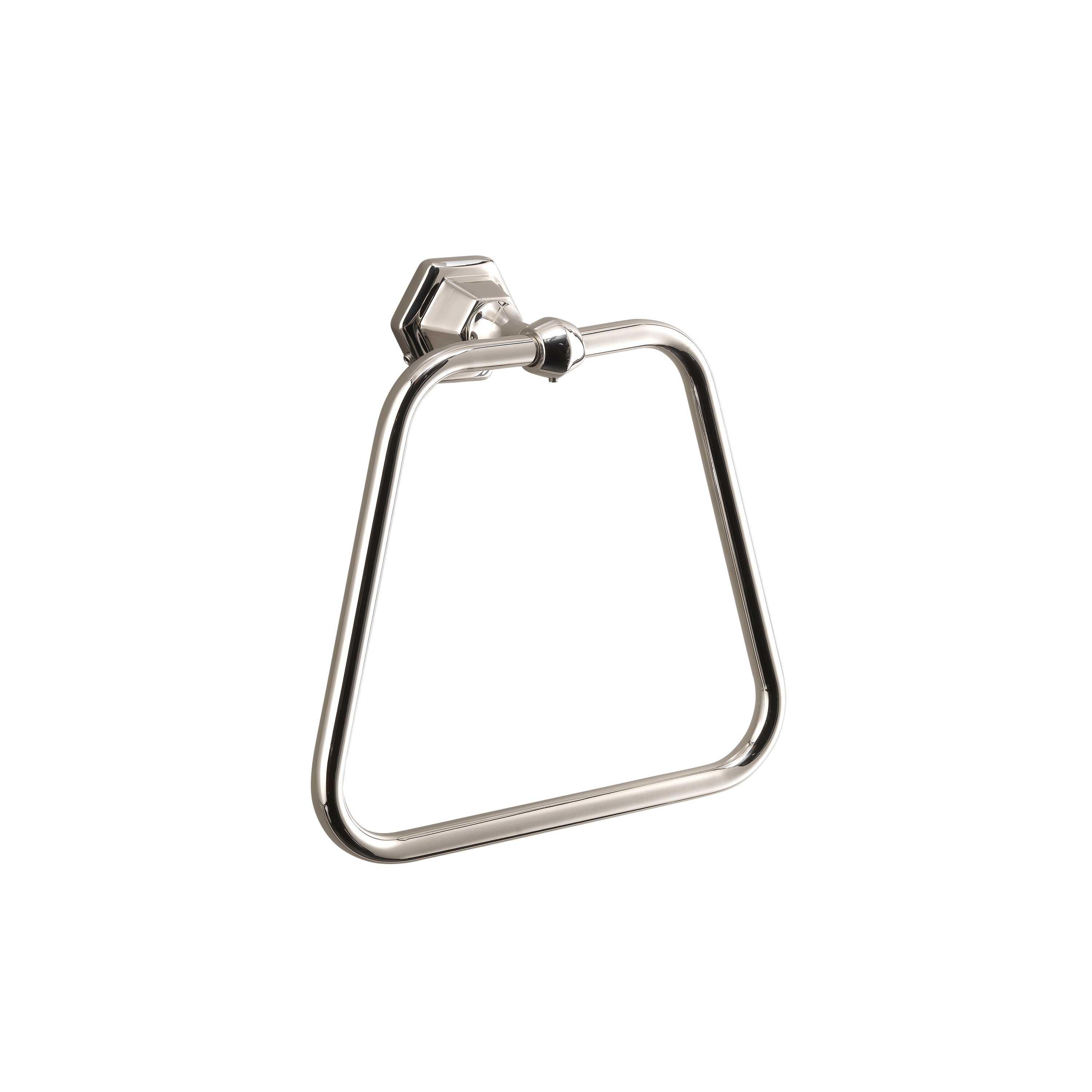 Vertoon produk Jubilee towel ring van vervaardiger Devon&Devon
