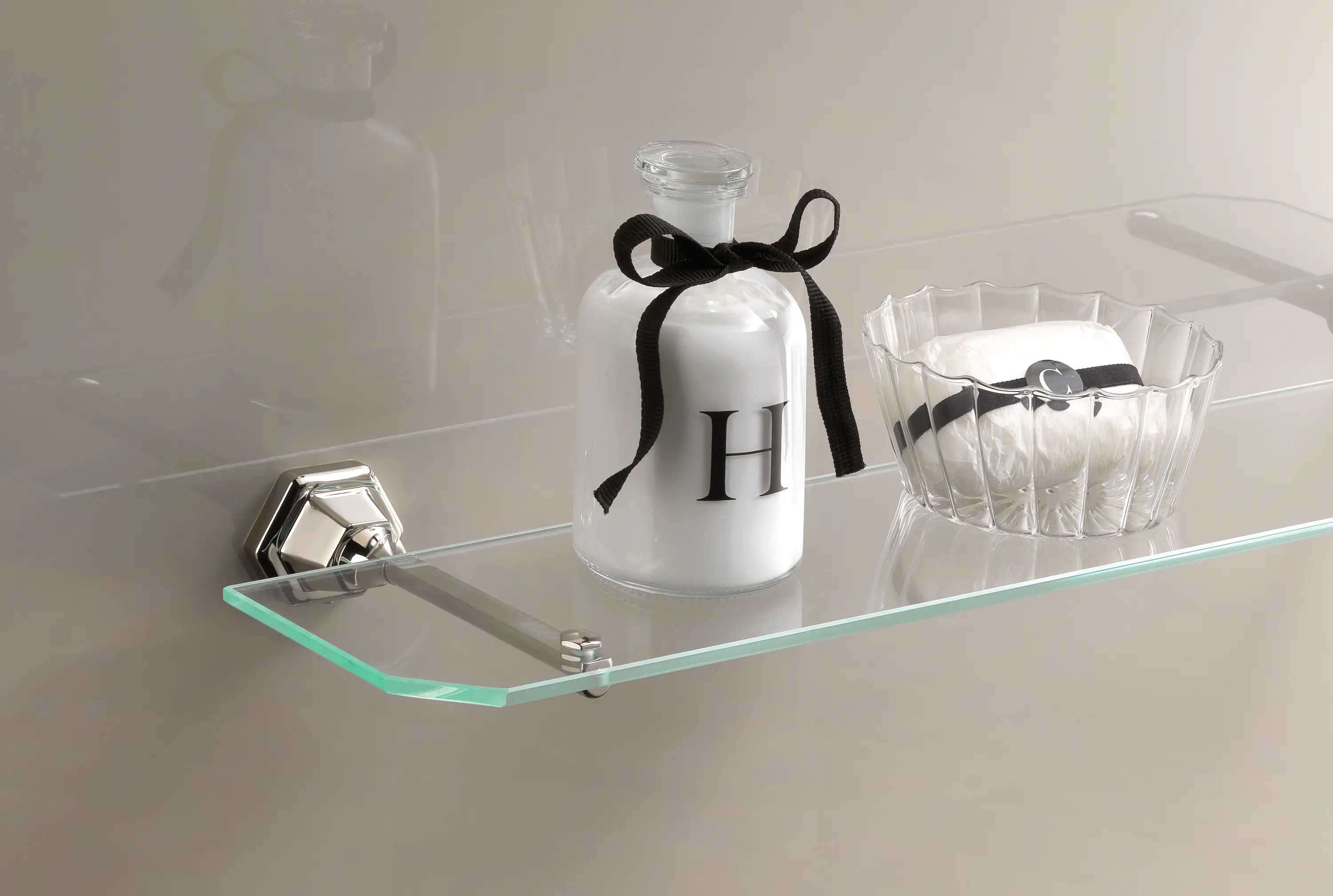 Devon&Devon - Jubilee Glass shelf