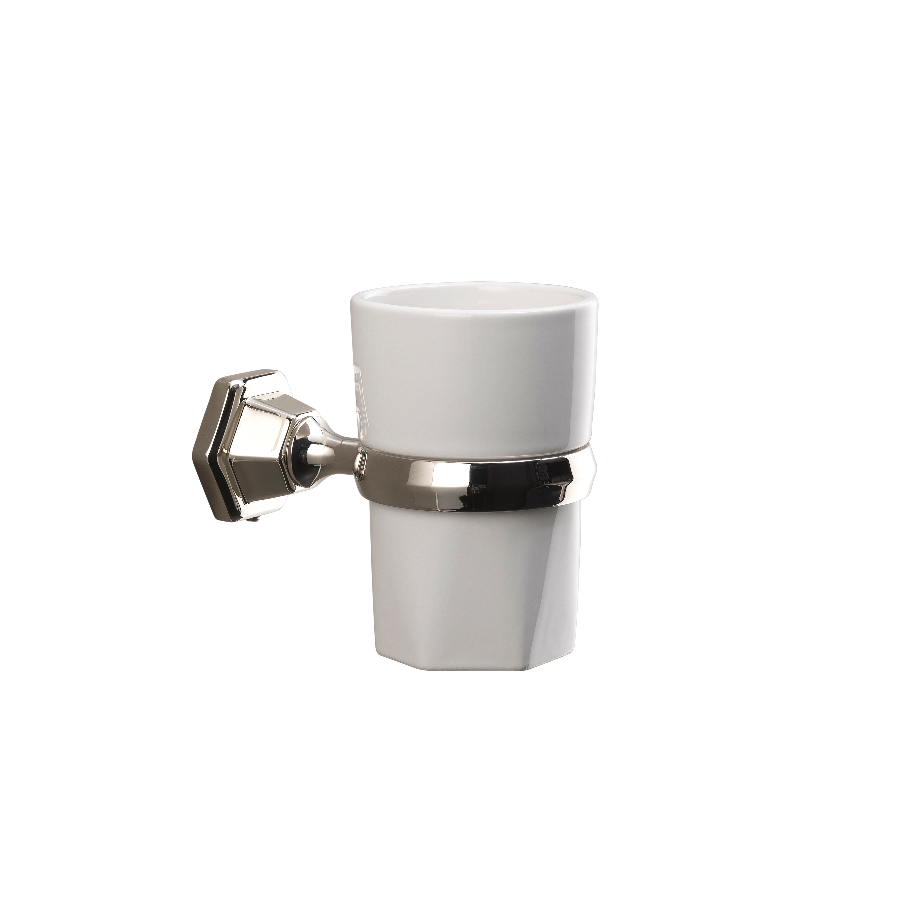 Vertoon produk Jubilee Toothbrush holder van vervaardiger Devon&Devon
