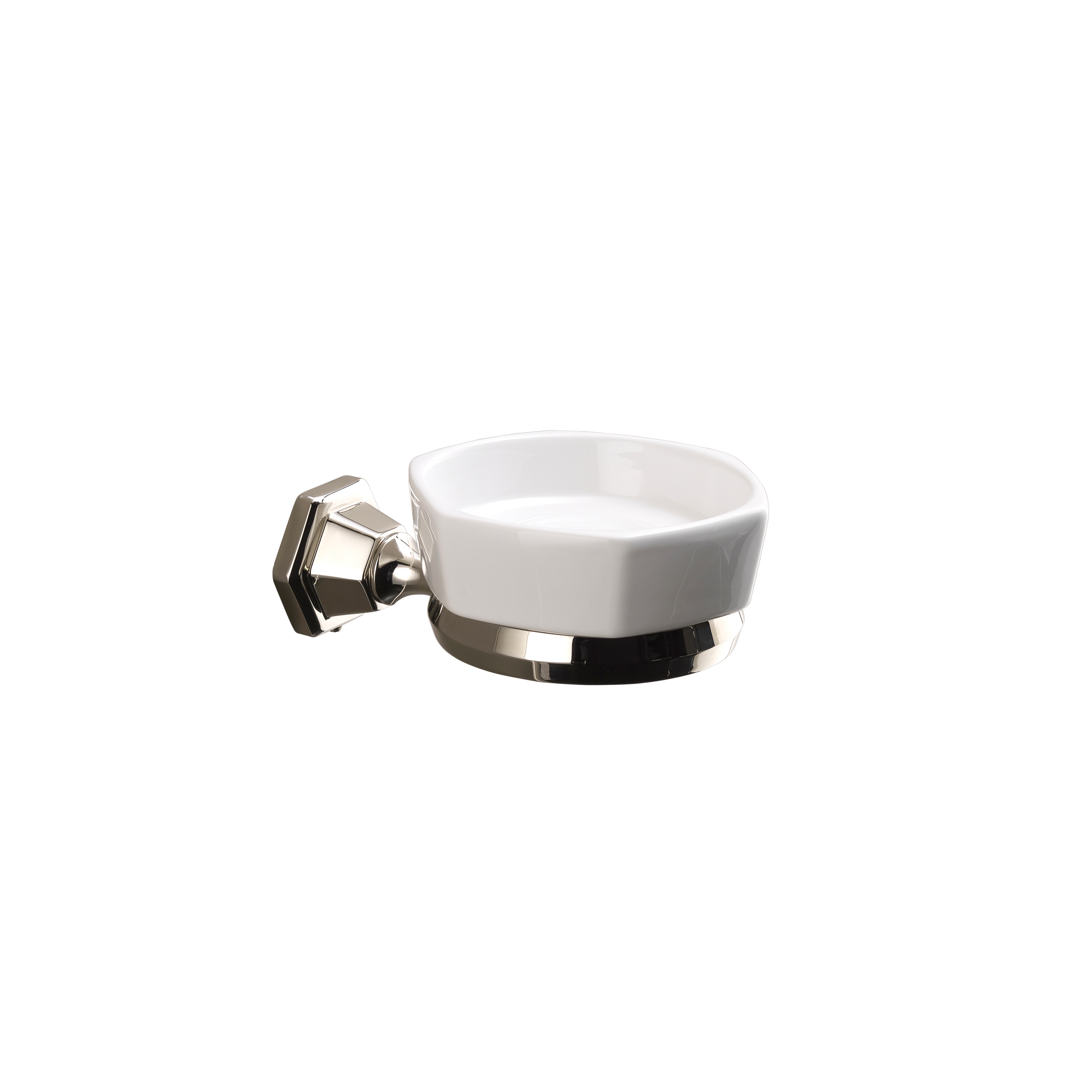 Vertoon produk Jubilee Soap dish van vervaardiger Devon&Devon