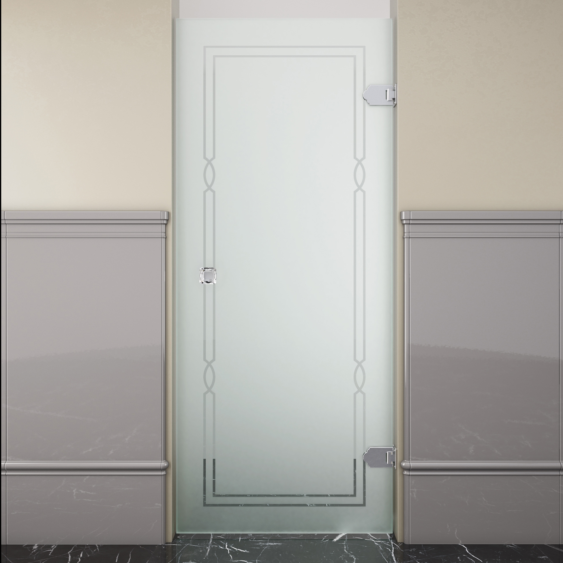 Mostrar el producto Puerta para ducha Modern del fabricante Devon&Devon