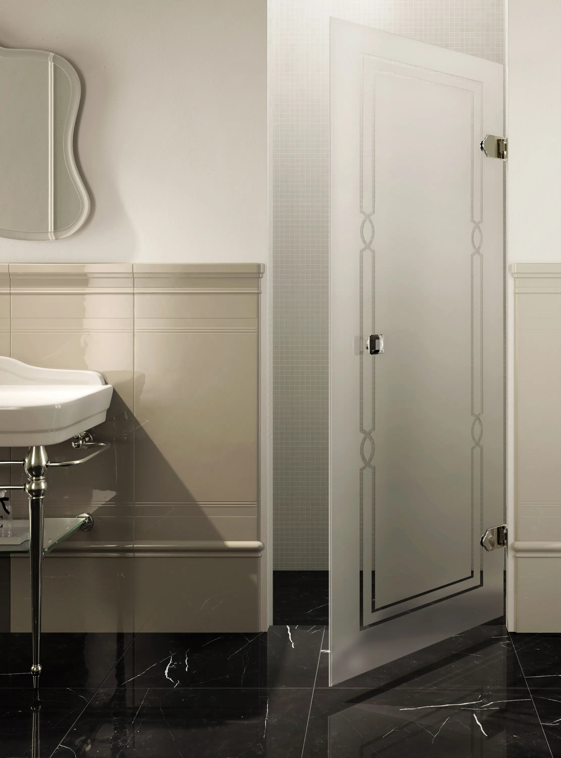 Devon&Devon - Puerta para ducha Modern