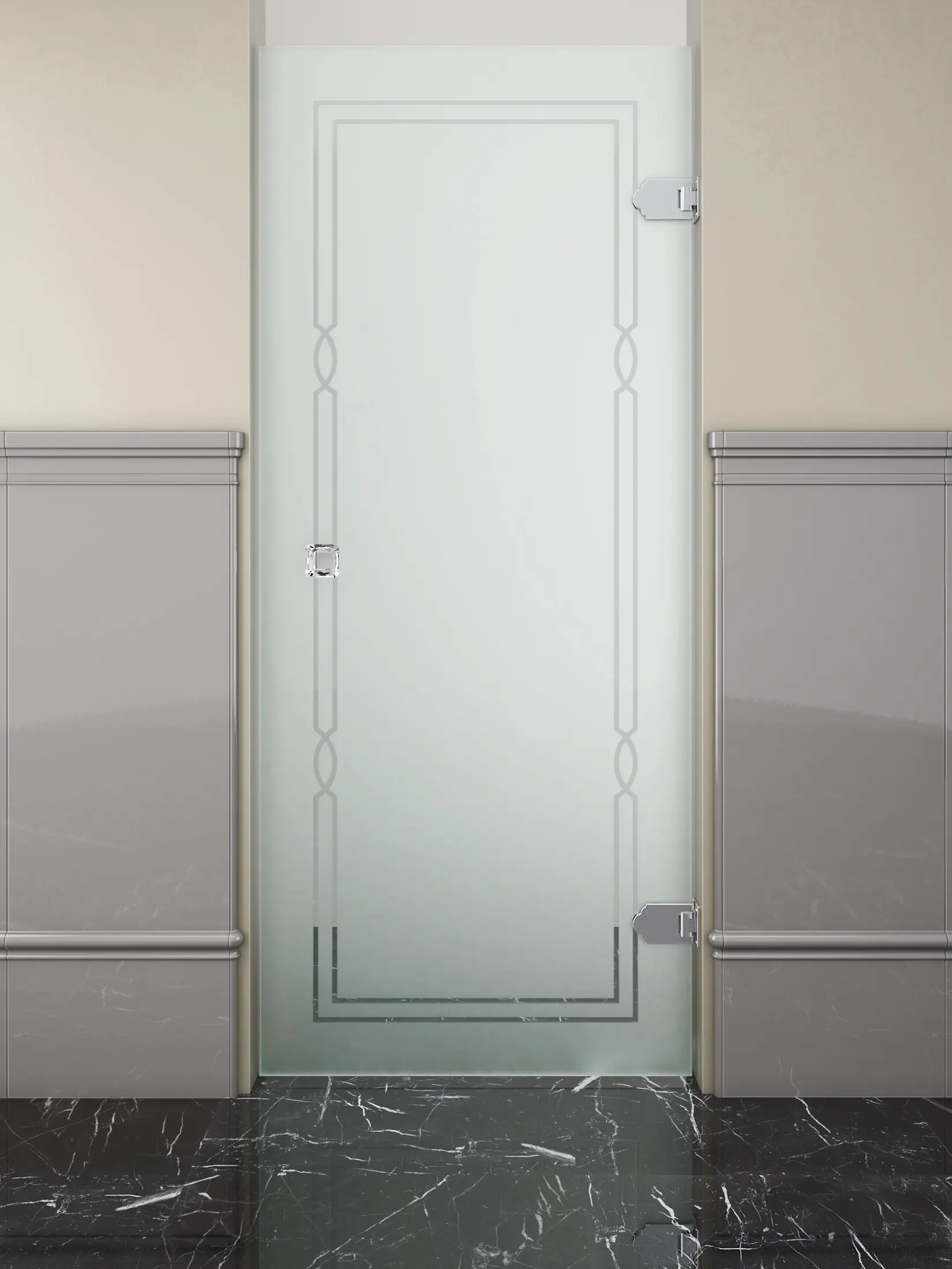 Devon&Devon - Puerta para ducha Modern
