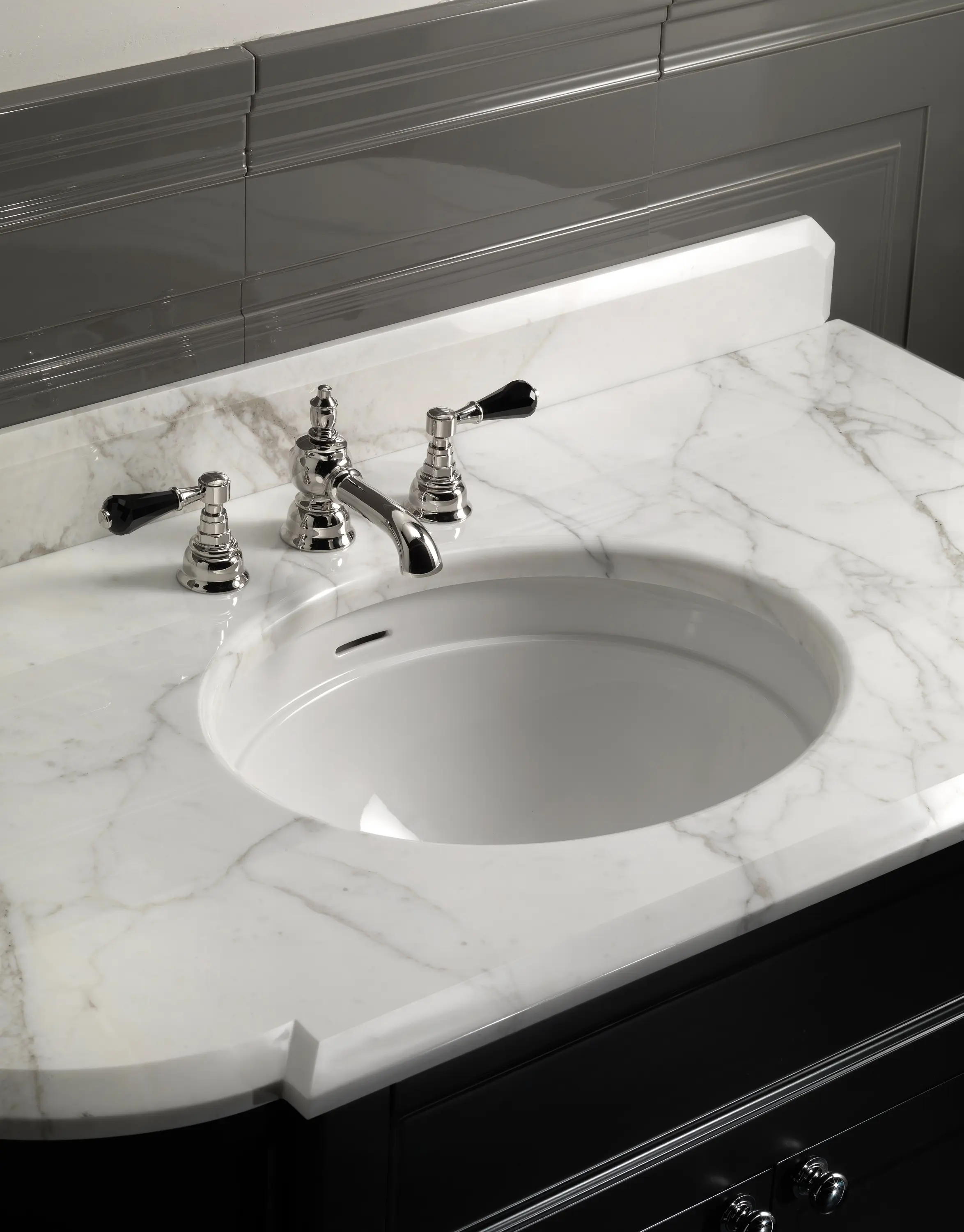 Devon&Devon - Lavabo Rose