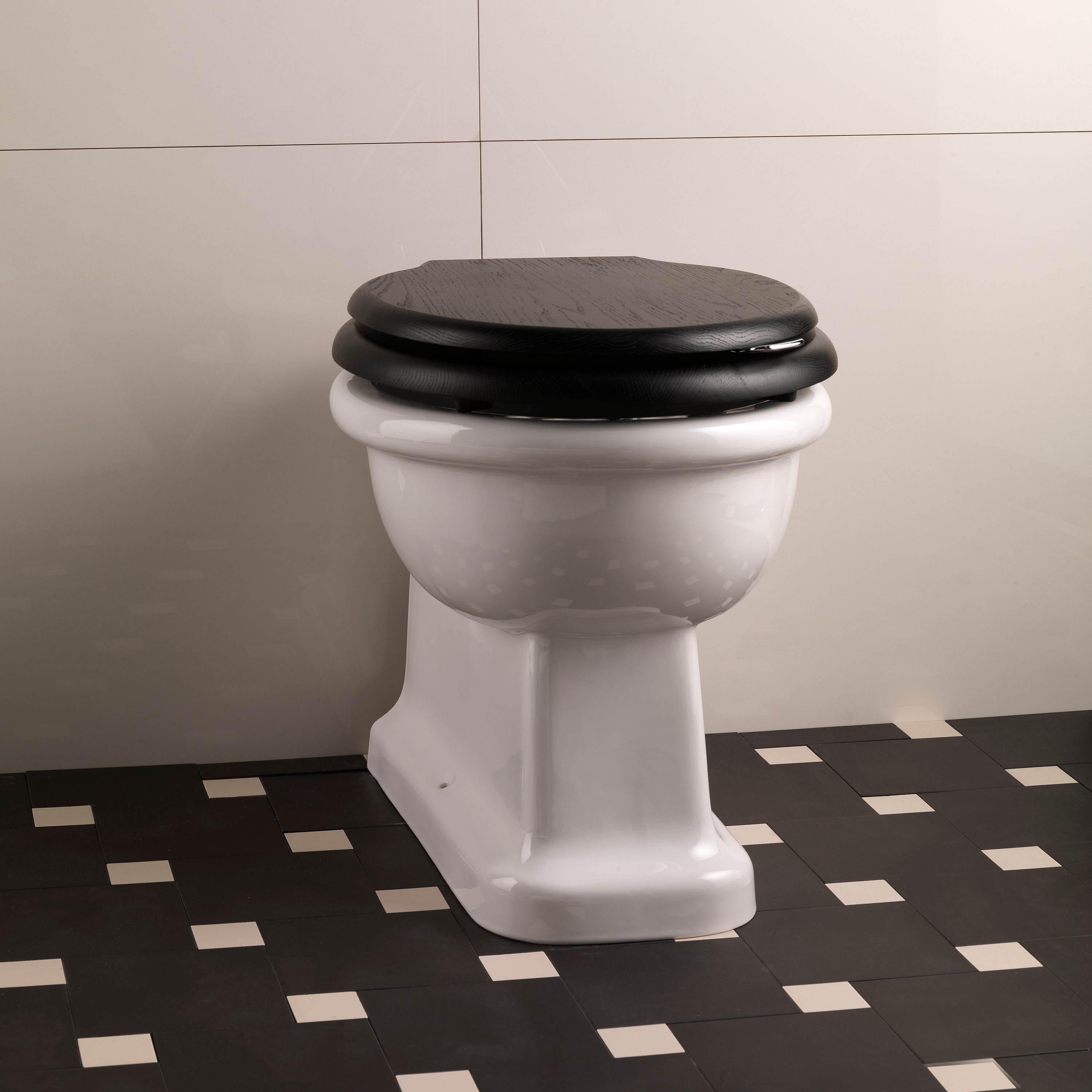 Vertoon produk Etoile BTW W.C. pan van vervaardiger Devon&Devon