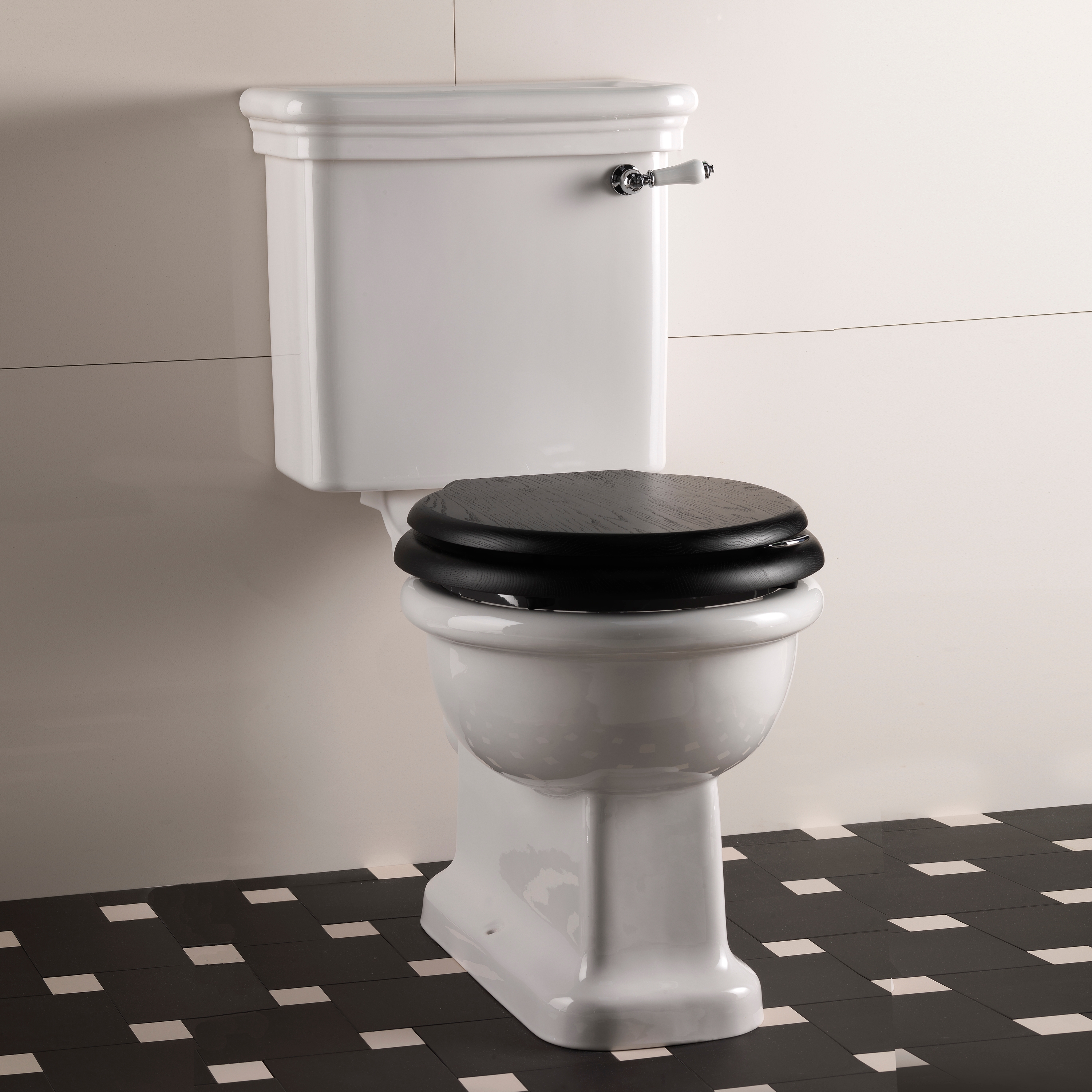 Vertoon produk Etoile W.C. pan van vervaardiger Devon&Devon