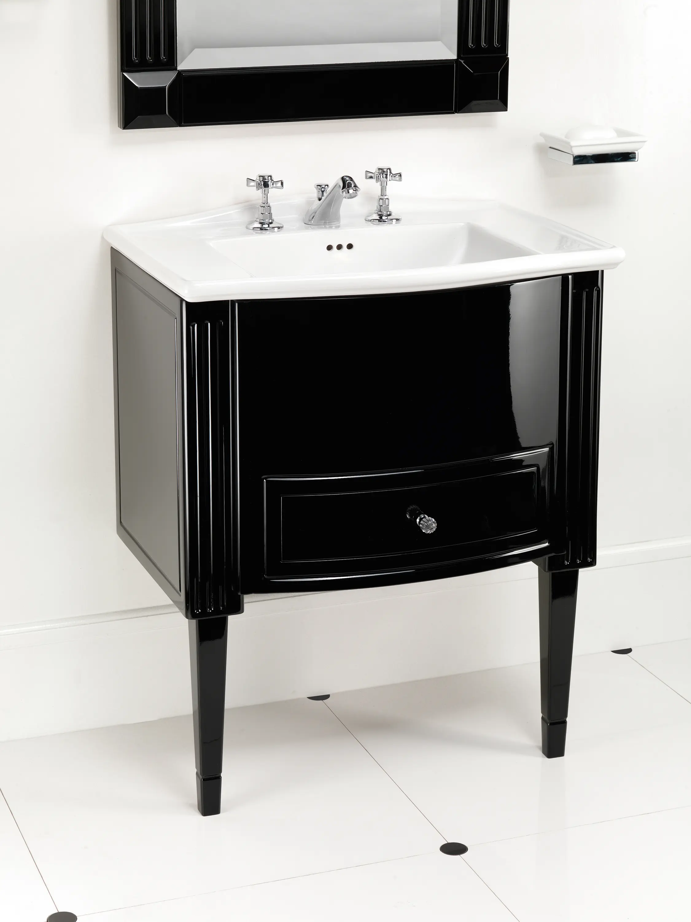 Devon&Devon - Domino Westminster Vanity Unit