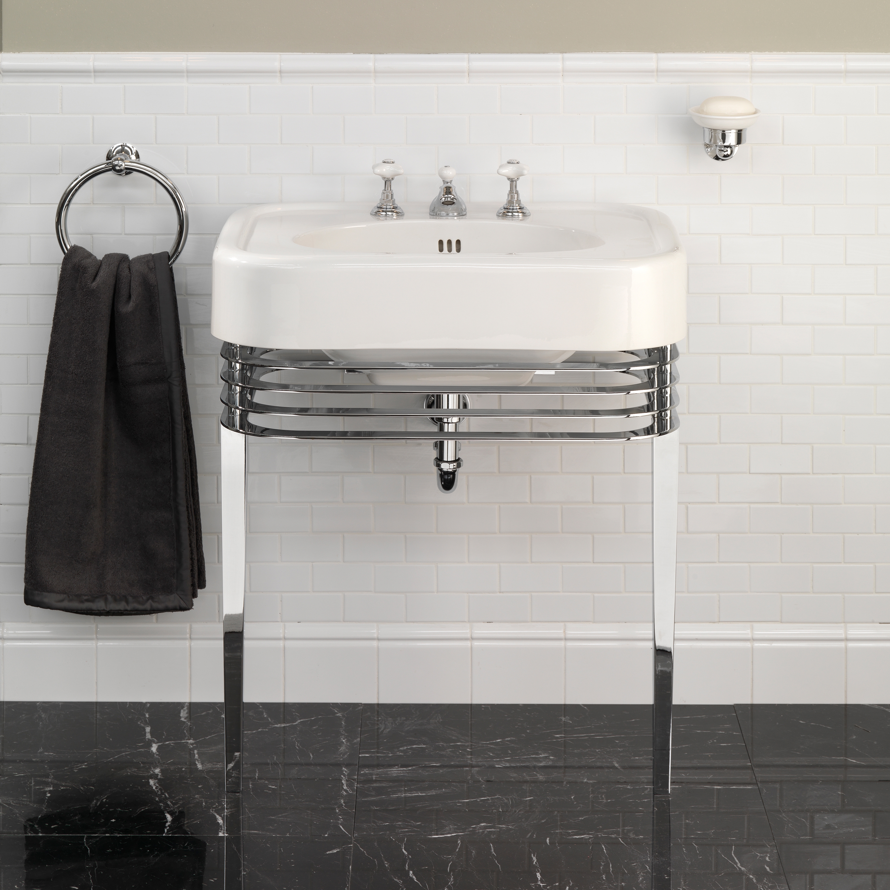 Vertoon produk Blues Console van vervaardiger Devon&Devon