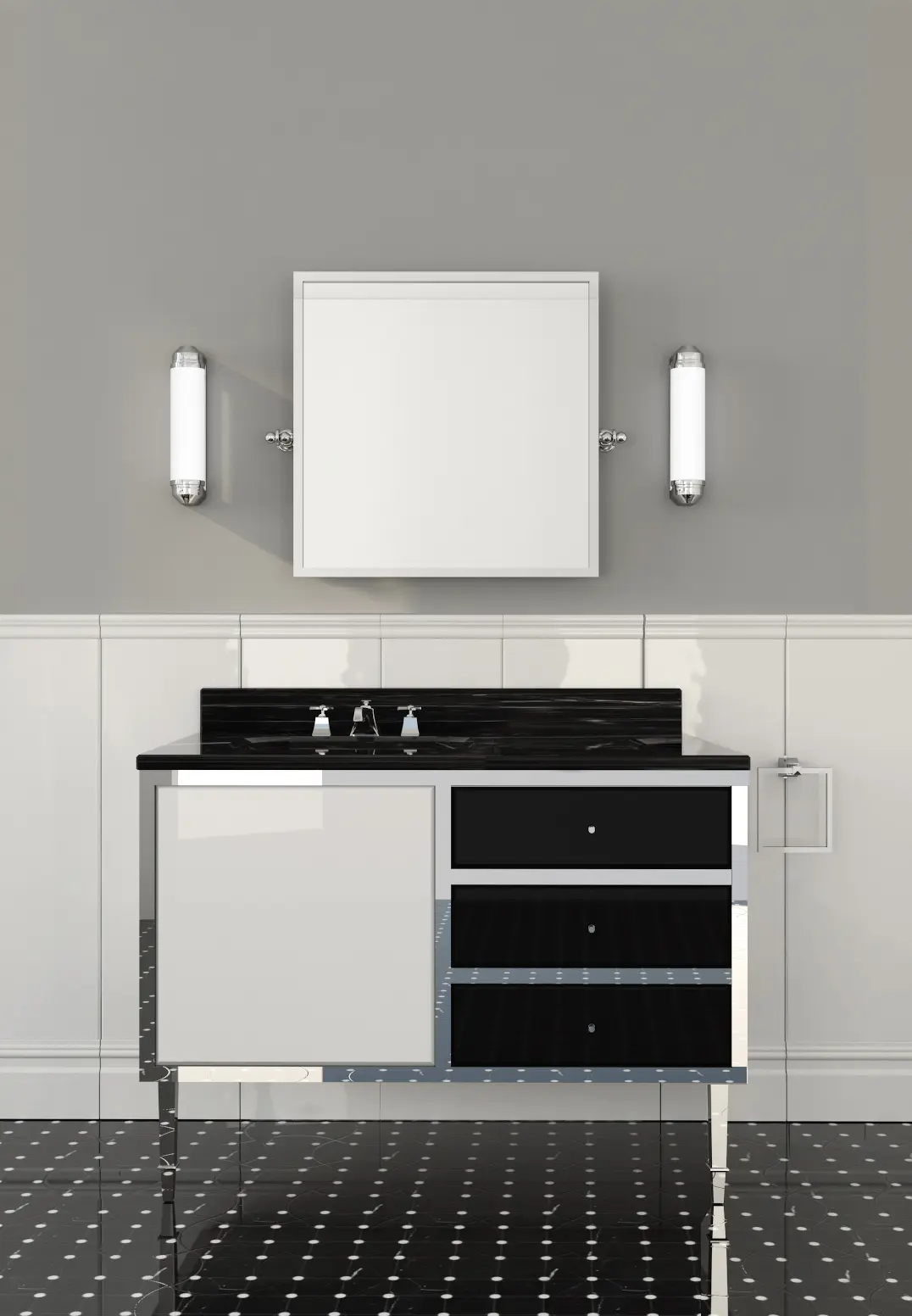 Devon&Devon - Jazz 2 Vanity Unit