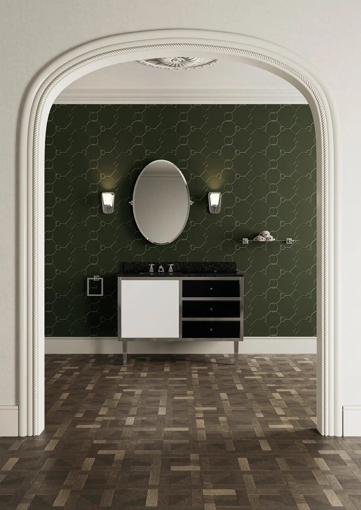 Devon&Devon - Jazz 2 Vanity Unit