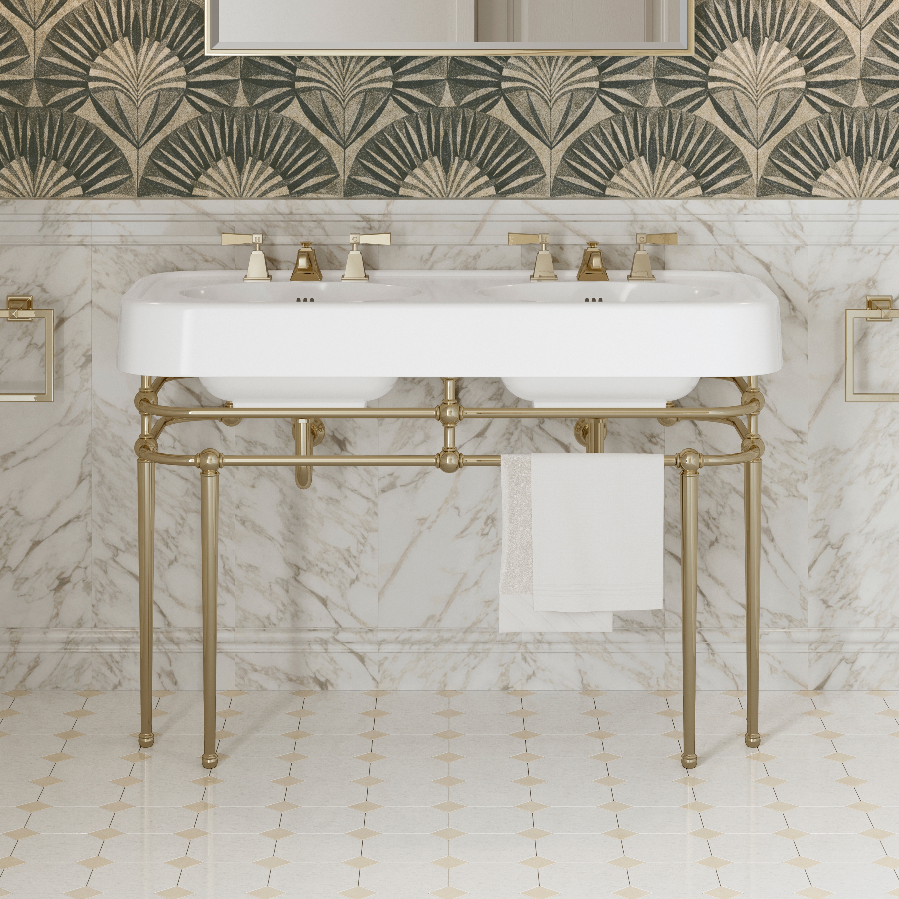 Vertoon produk Memphis Console van vervaardiger Devon&Devon