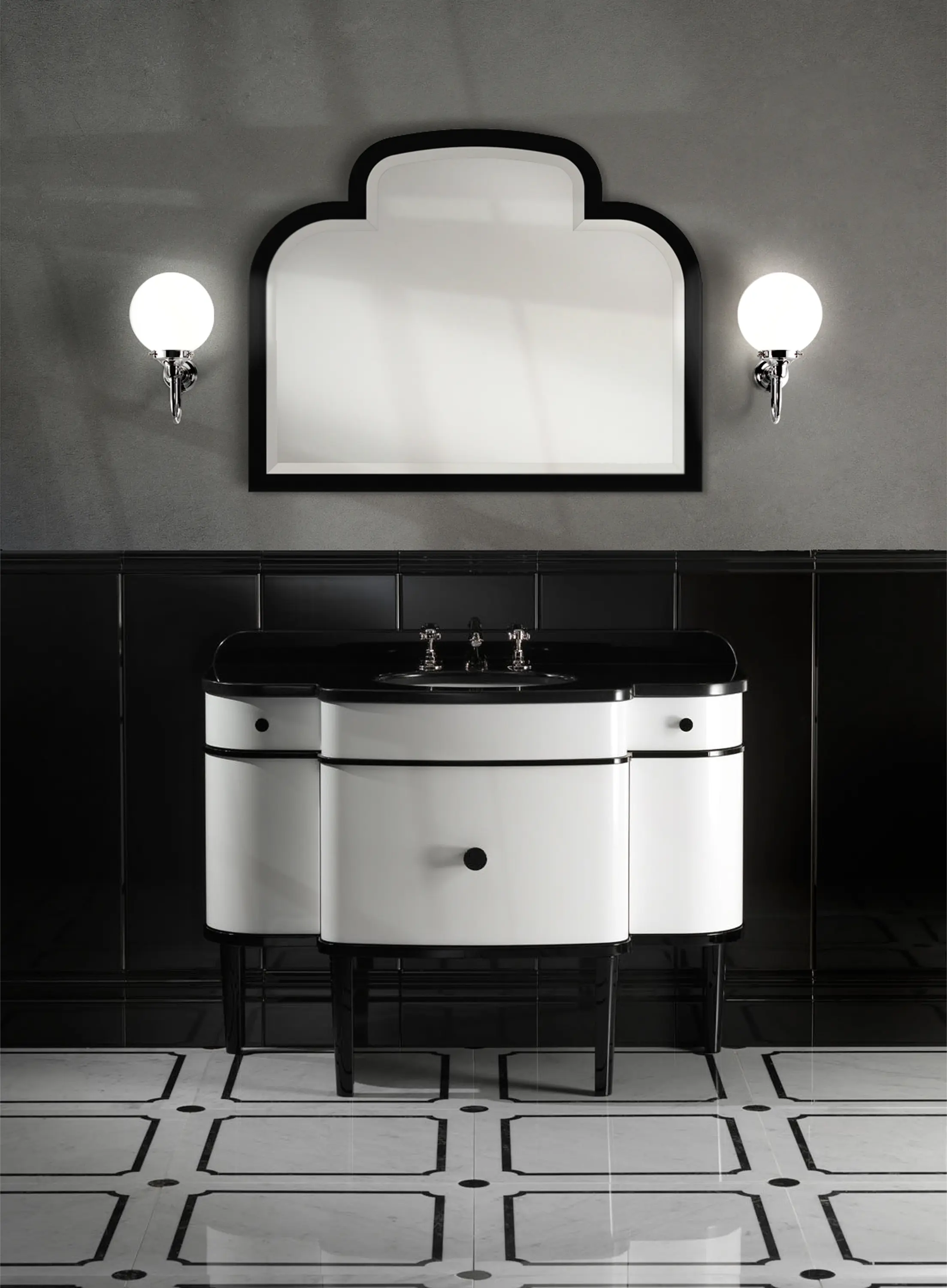 Devon&Devon - Music Vanity Unit