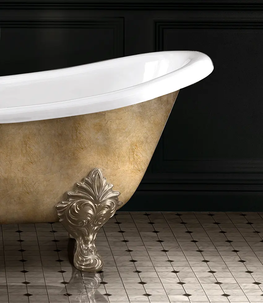 Devon&Devon - Lamé Bathtub