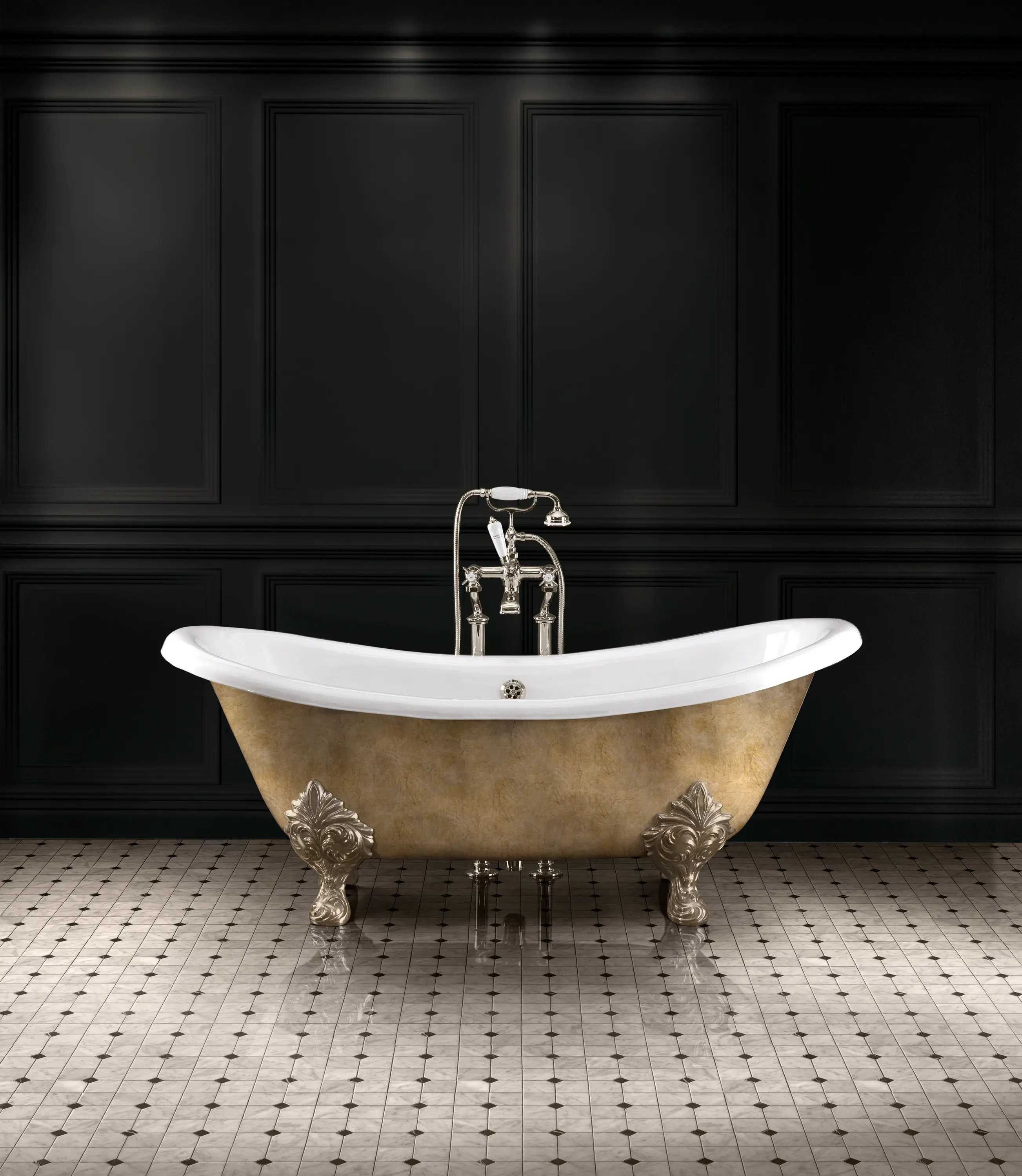 Devon&Devon - Lamé Bathtub