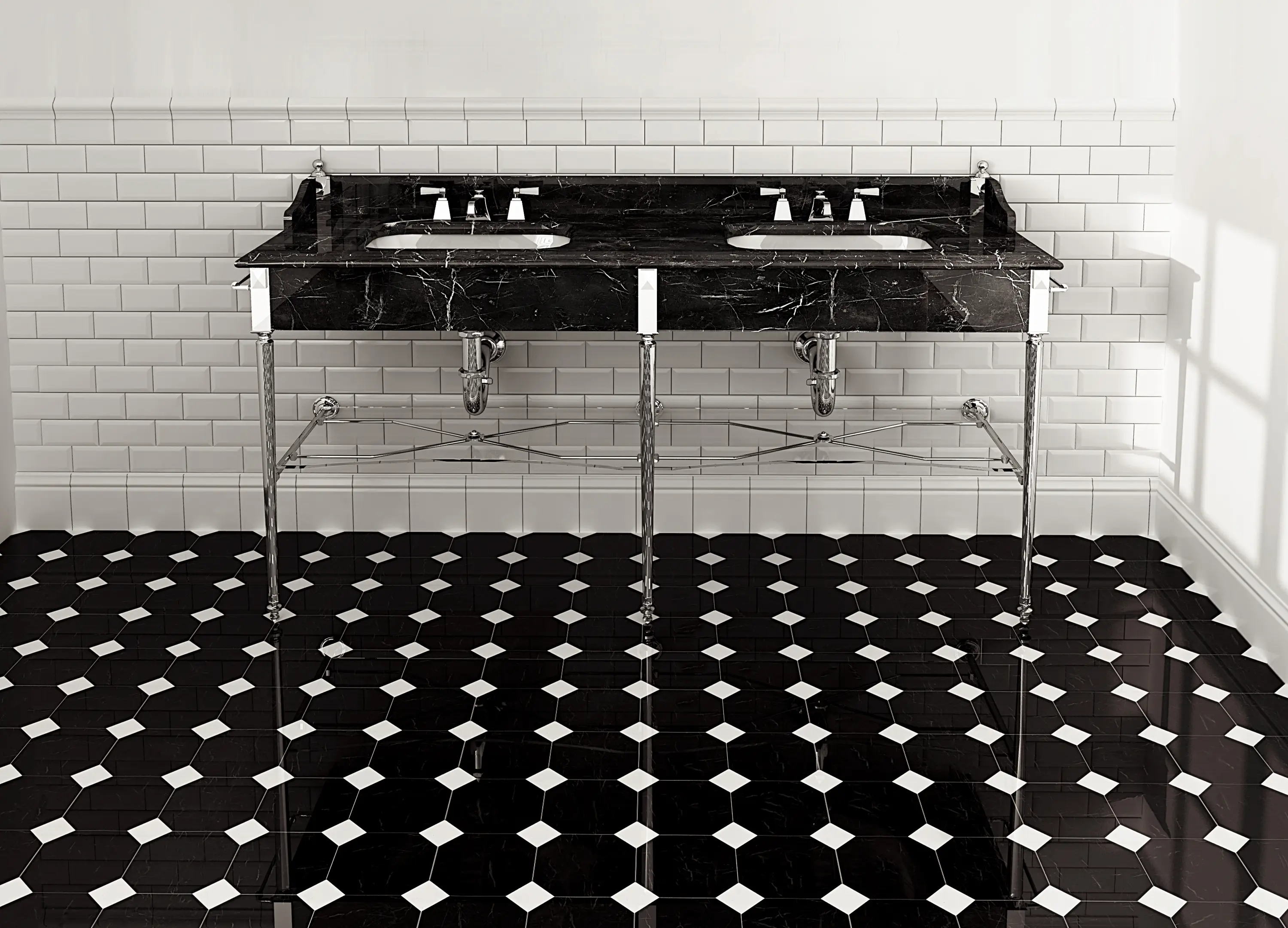 Devon&Devon - Double Madison Console