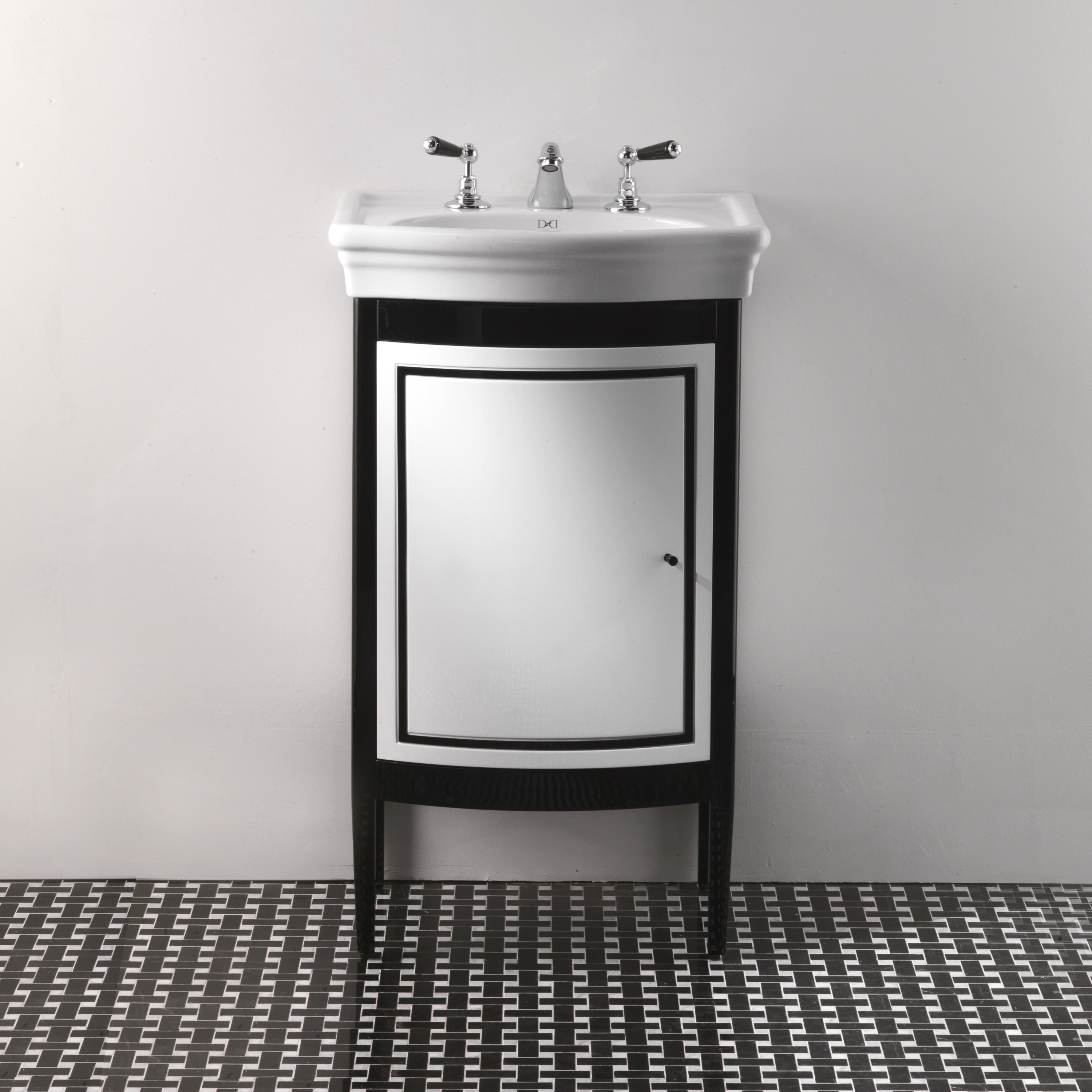 Vertoon produk Harry Junior Vanity Unit van vervaardiger Devon&Devon
