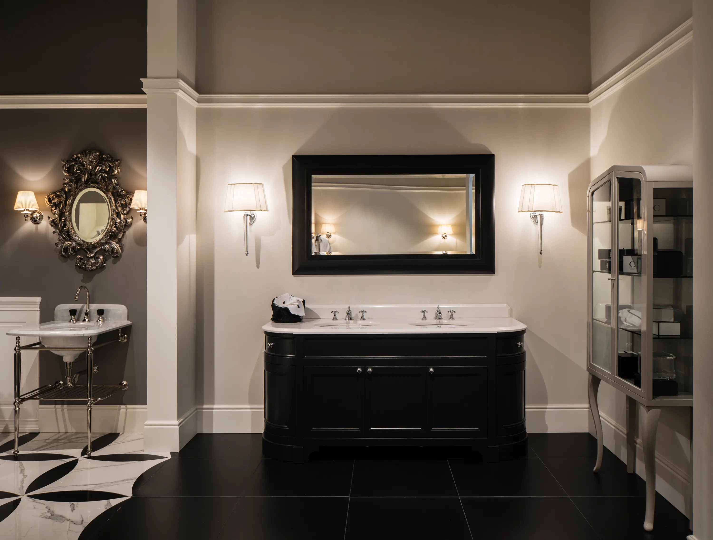Devon&Devon - Double Season Vanity Unit