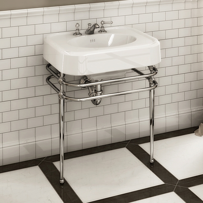 Single Memphis Console