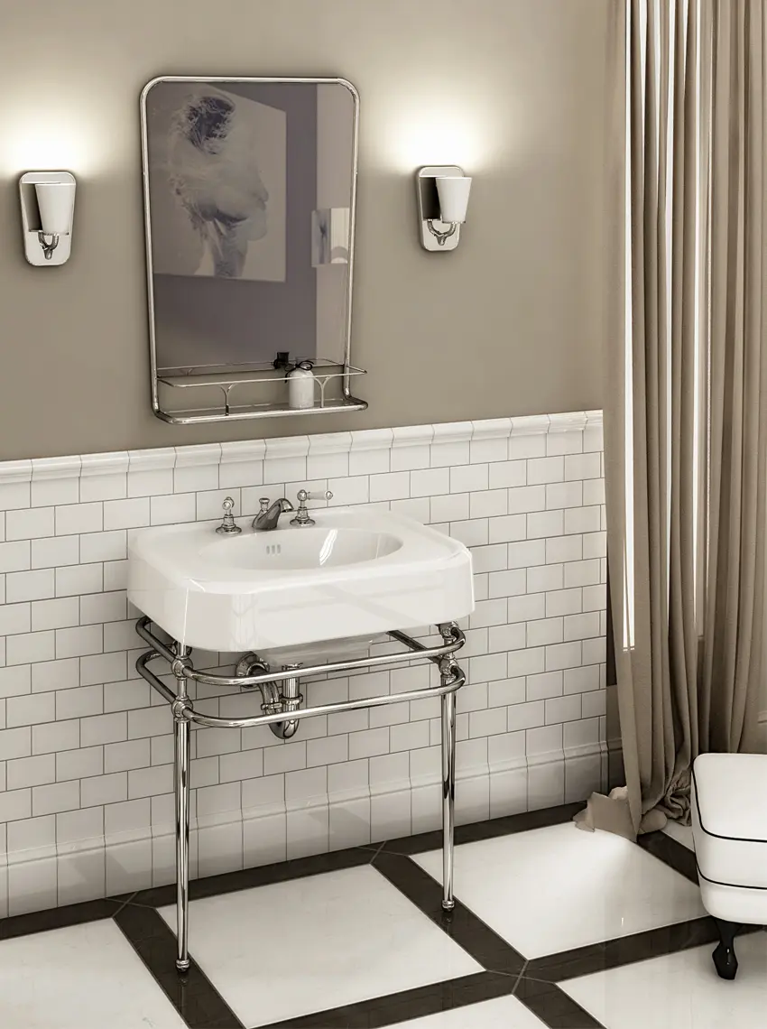 Devon&Devon - Single Memphis Console