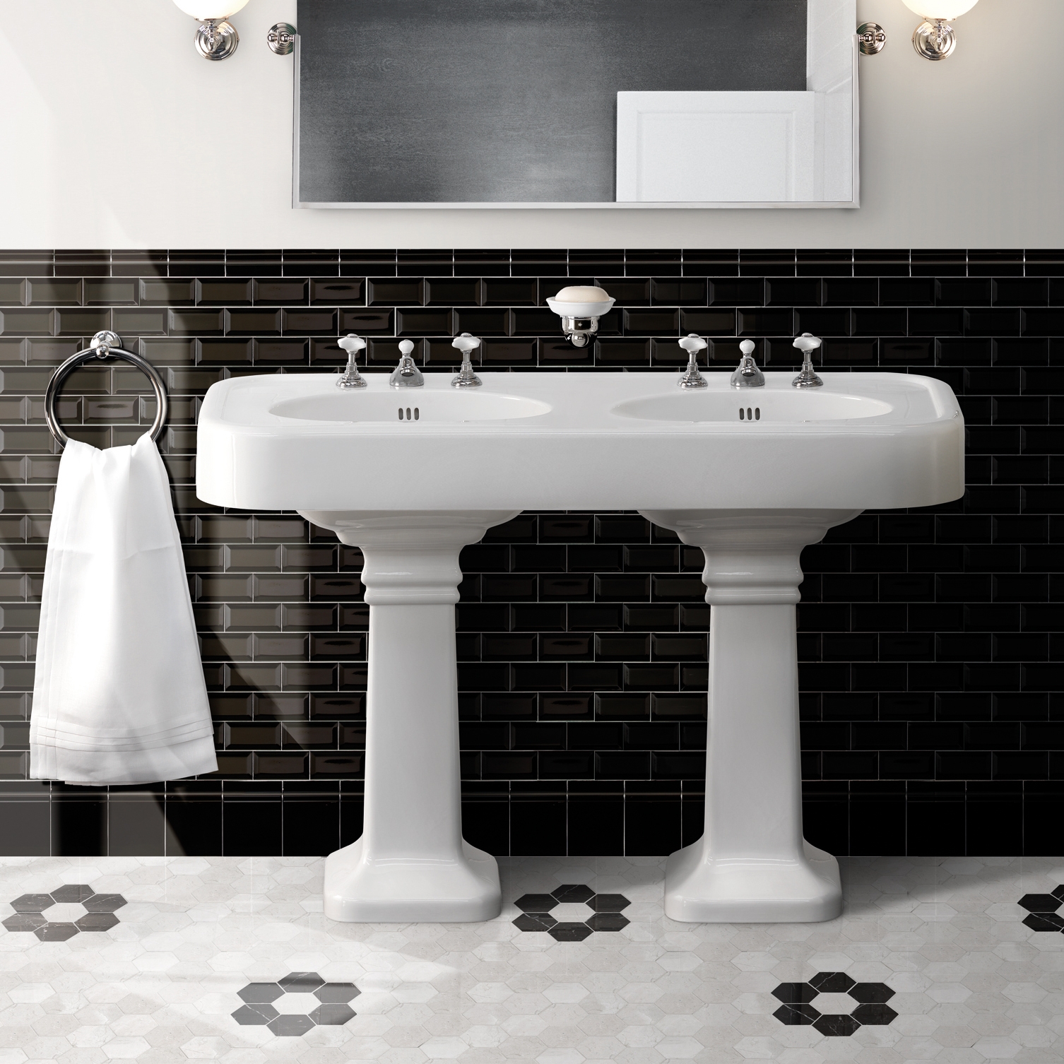 Vertoon produk Brooklyn Basin van vervaardiger Devon&Devon