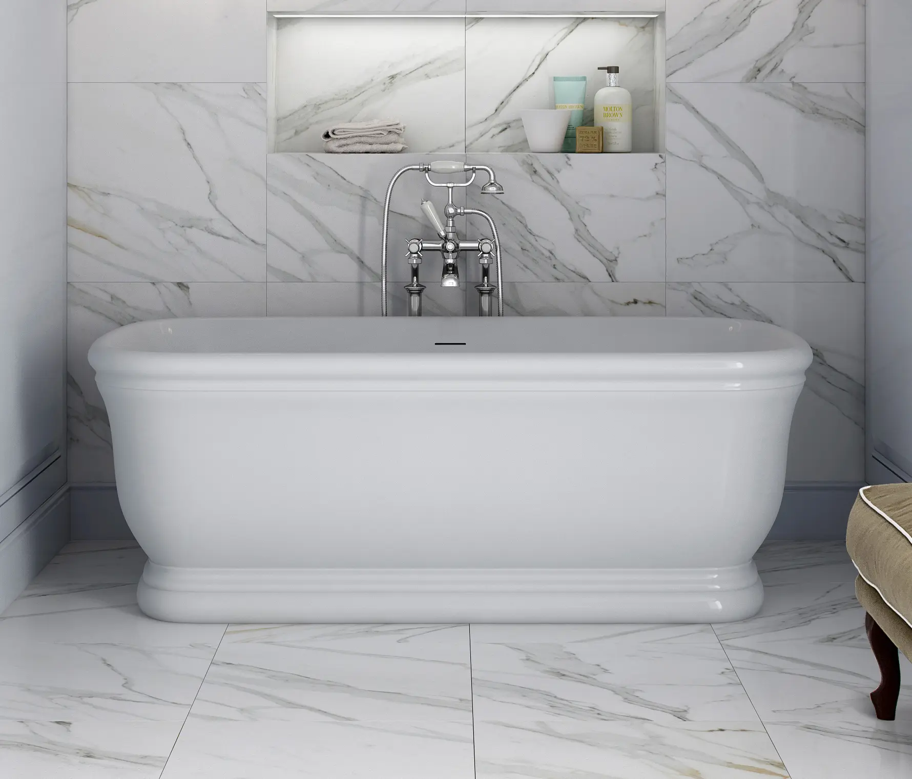 Devon&Devon - Hollywood Bathtub