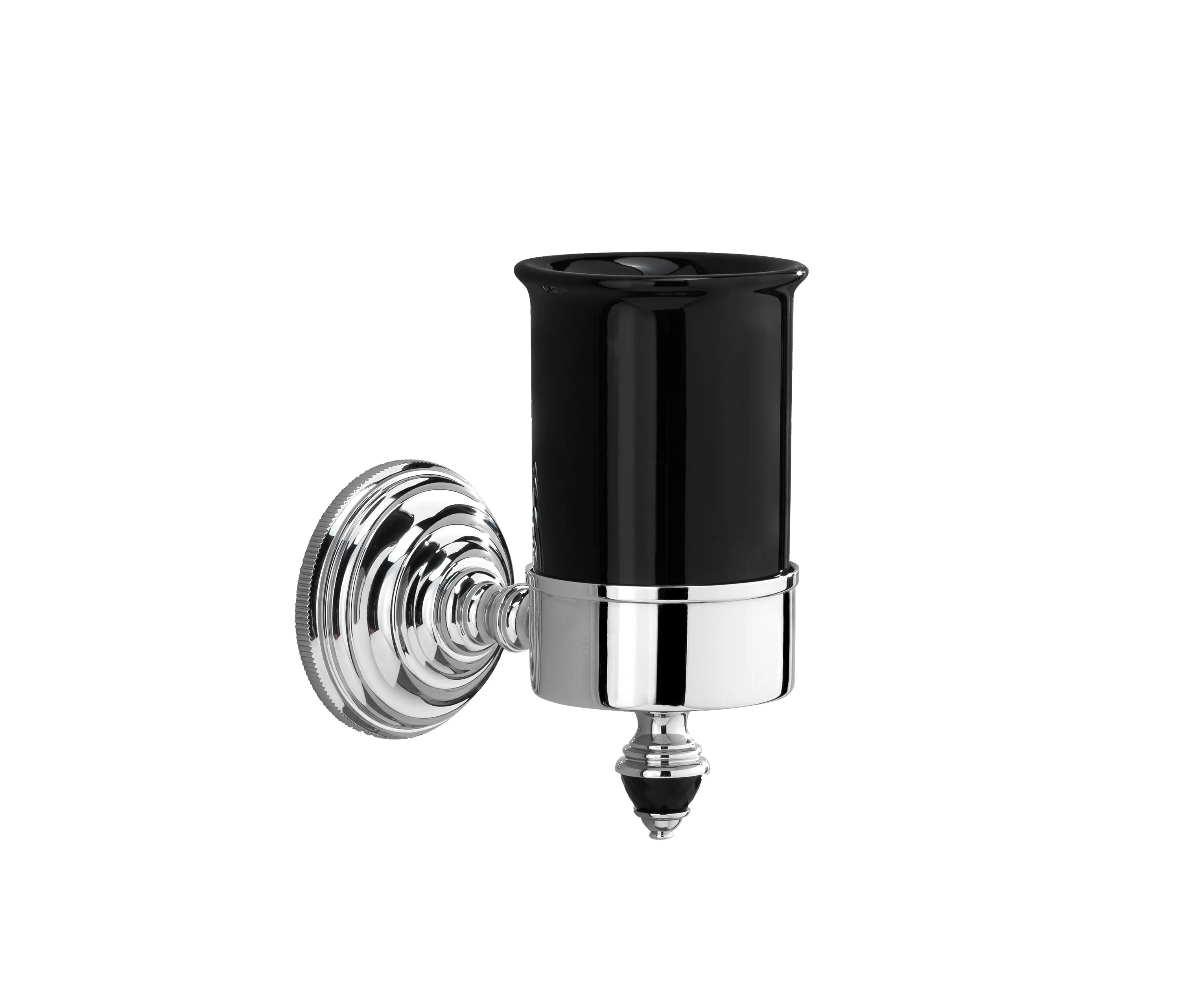 Devon&Devon - Black Diamond Toothbrush holder