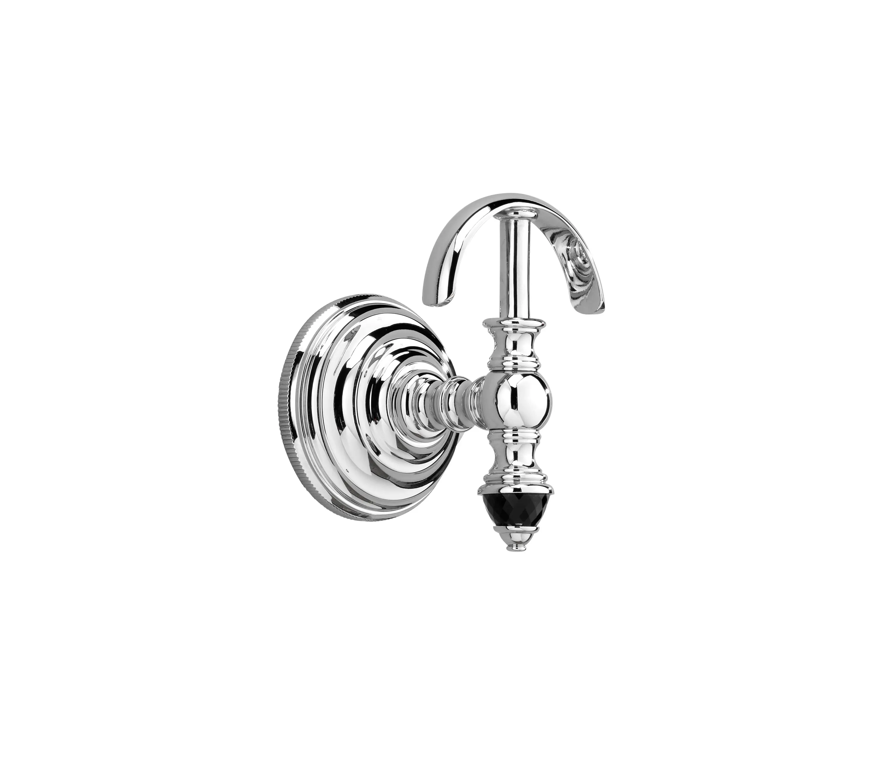 Devon&Devon - Black Diamond Robe hook
