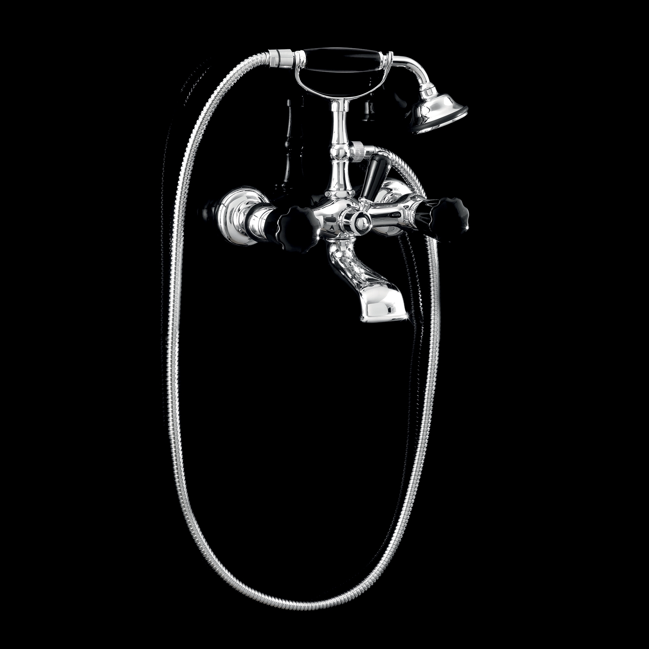 Mostrar el producto Black Morris Grupo grifones bañera del fabricante Devon&Devon