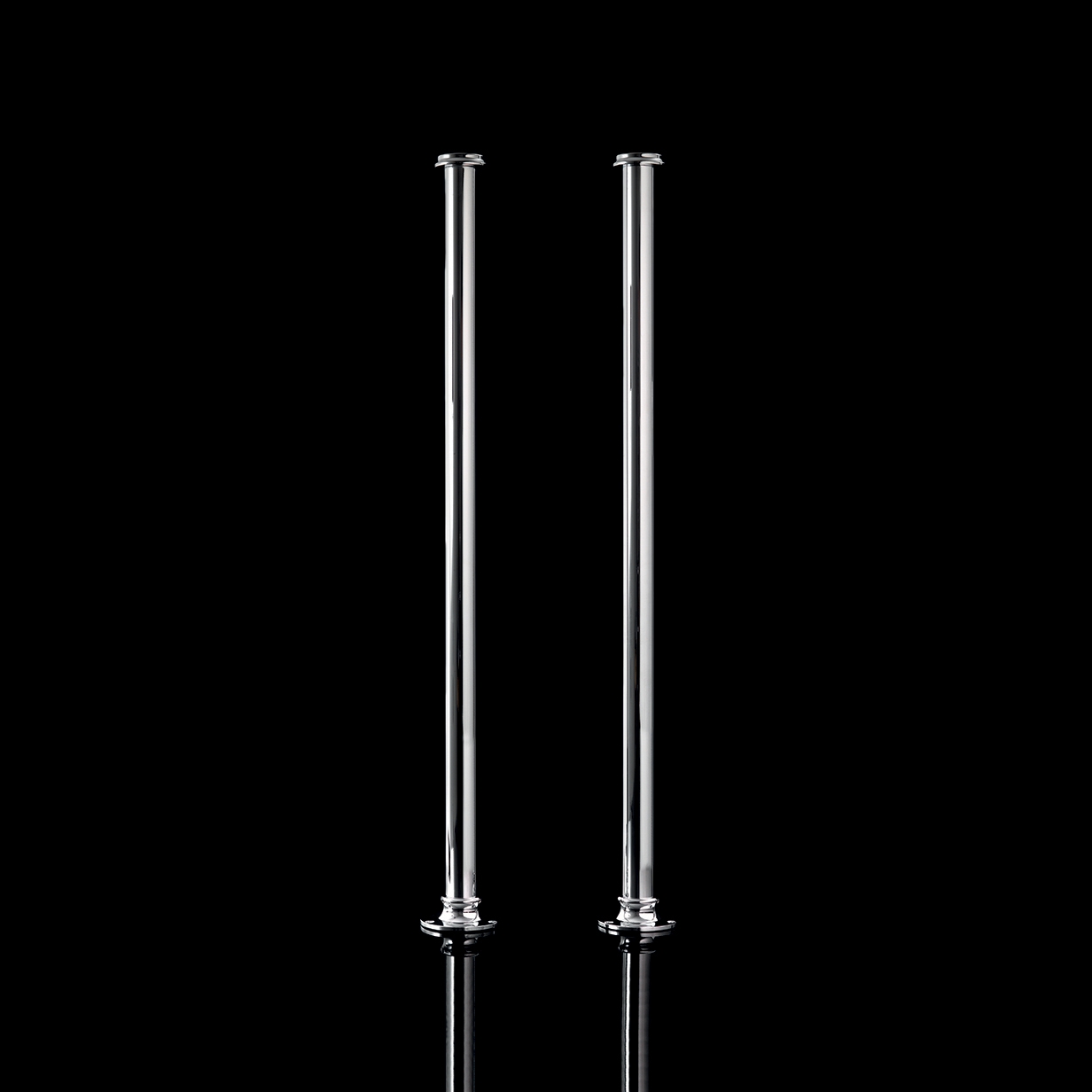 Mostrar el producto Black Morris columna griferia del fabricante Devon&Devon